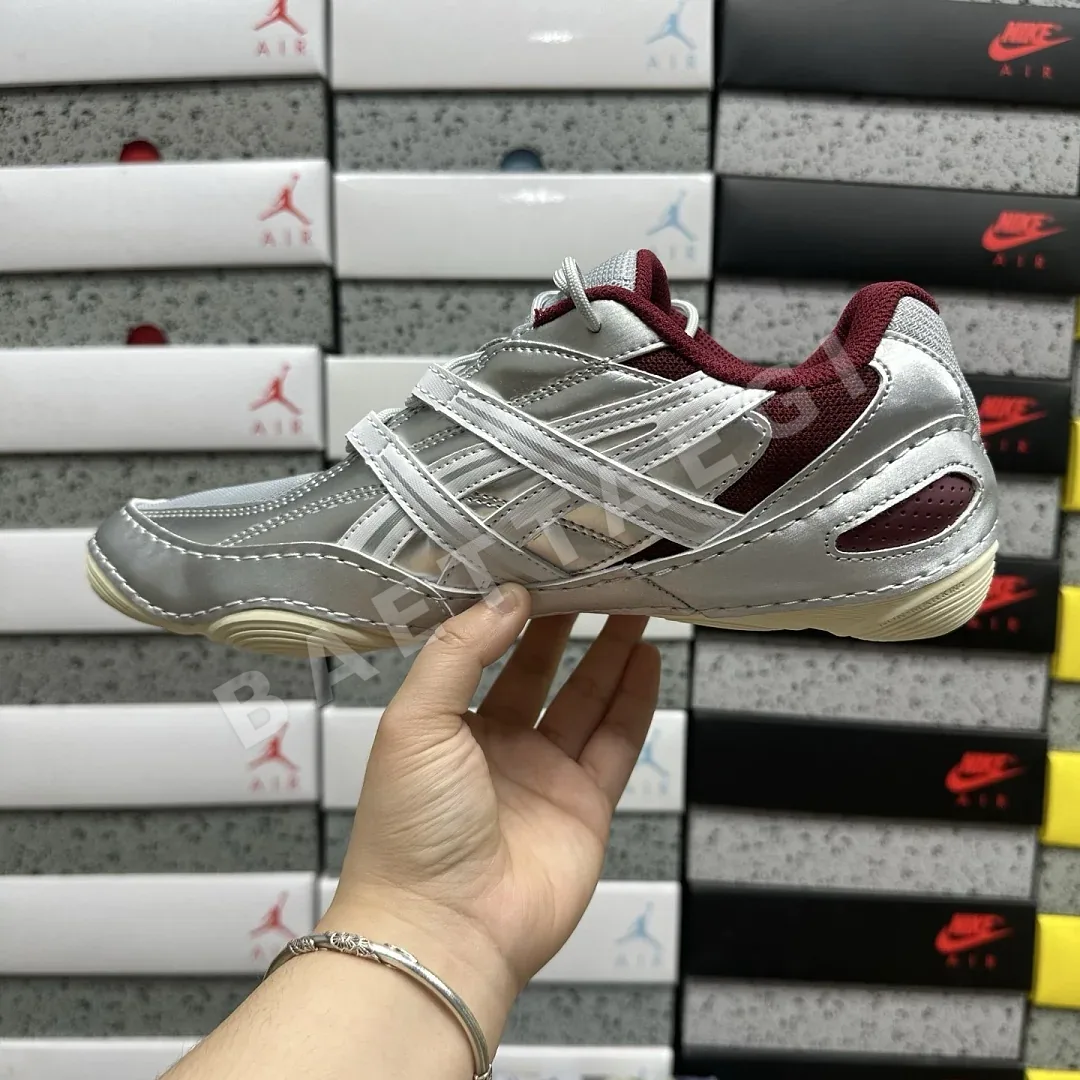 아식스 [TOP] 1203A879-020 200403 Asics Hypersync Piedmont Grey Pure Silver 상세 이미지 2