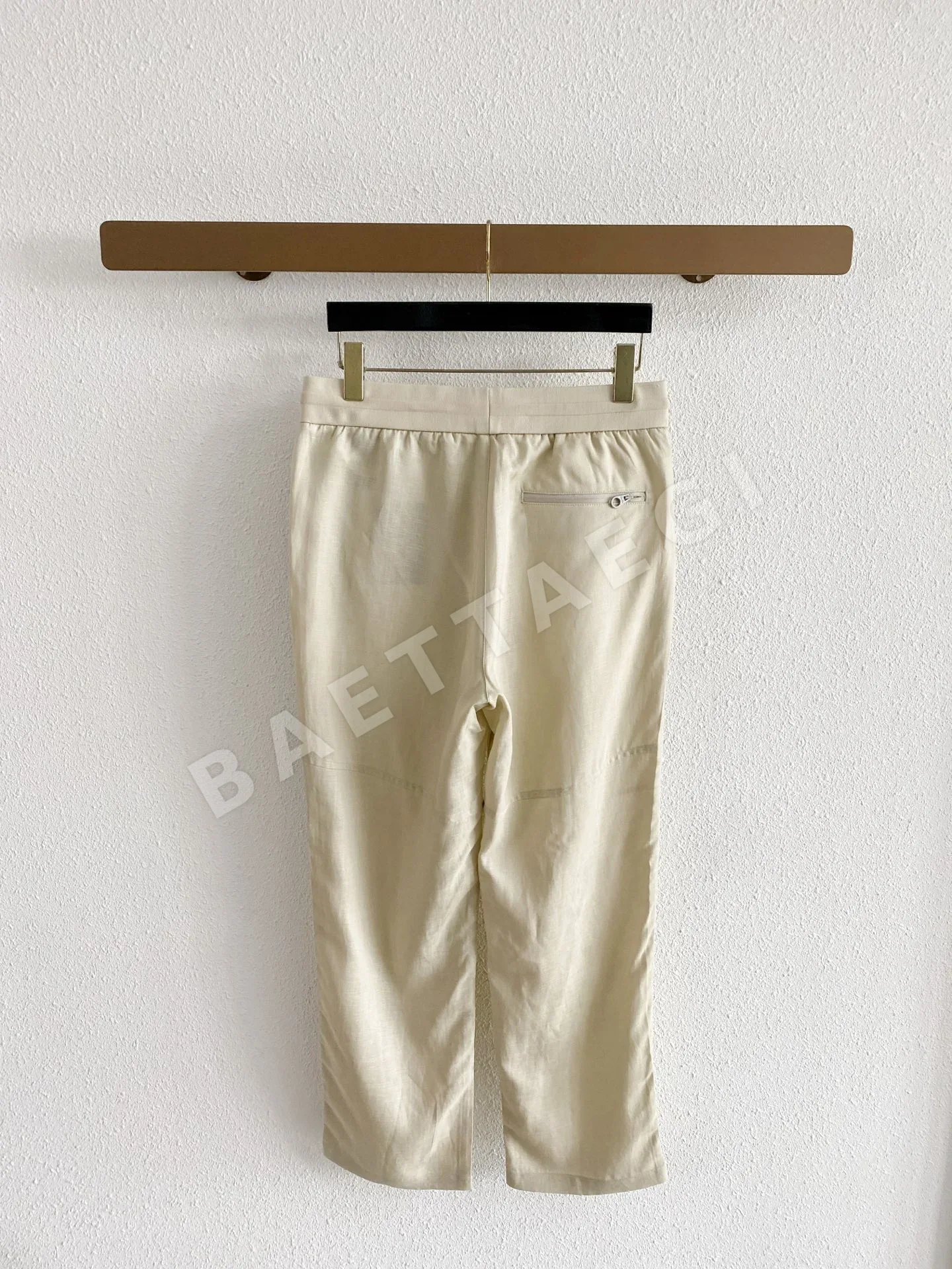 로로피아나 린넨 남성 바지 상세 이미지 8