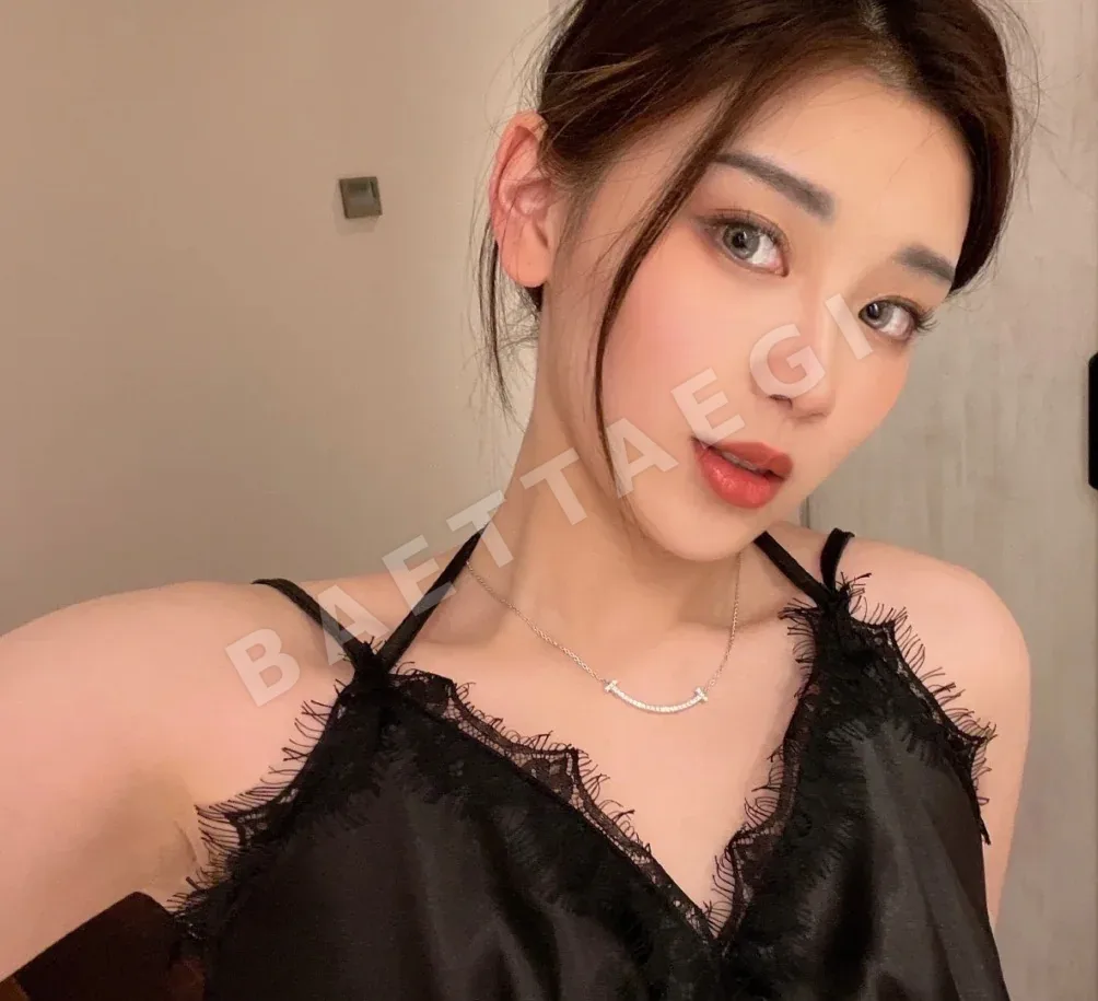 티파니 스마일 페이스 더블 T925 실버 목걸이 상세 이미지 3