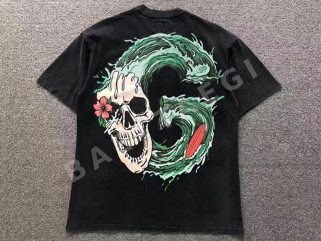 갓스피드 반팔 티셔츠 203400 Godspeed T-Shirt 상세 이미지 5