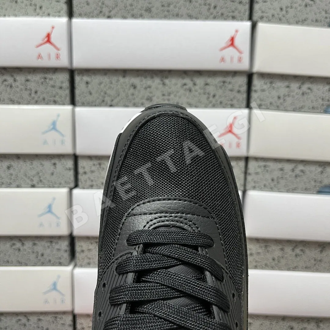 나이키 [MAX] 에어 맥스 90 DH8010-002 201061 Nike Air Max 90 Black White 상세 이미지 5