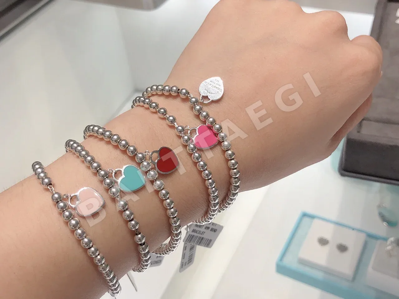 티파니 팔찌 70662 Tiffany & Co Bracelet 상세 이미지 10