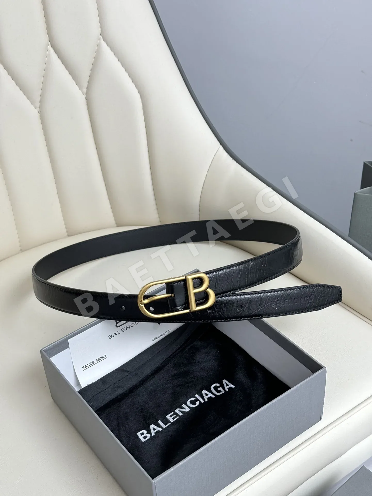 발렌시아가 벨트 57948 Balenciaga Belt
