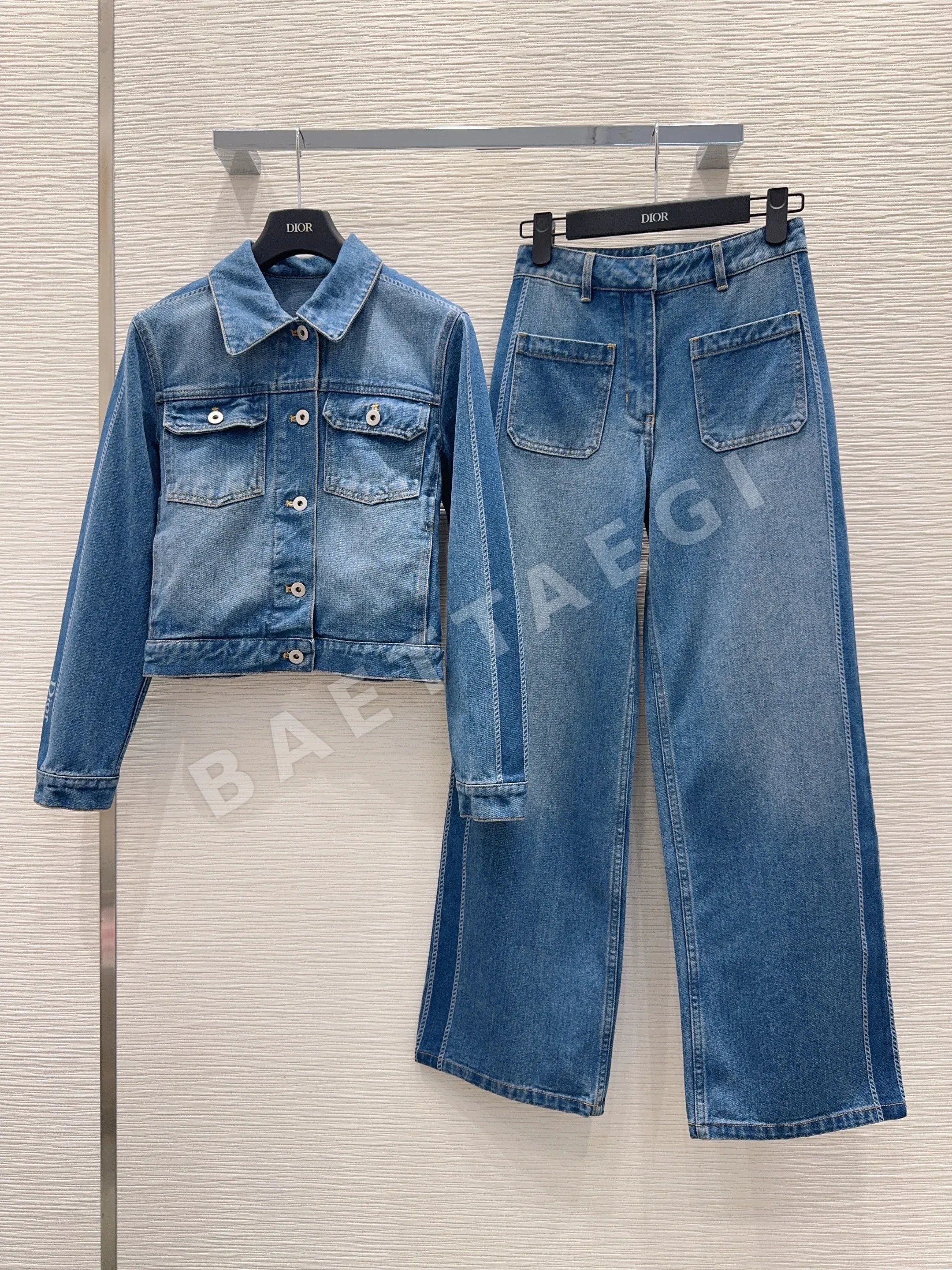 디올 여성 바지 70269 Dior Women Pants 상세 이미지 18