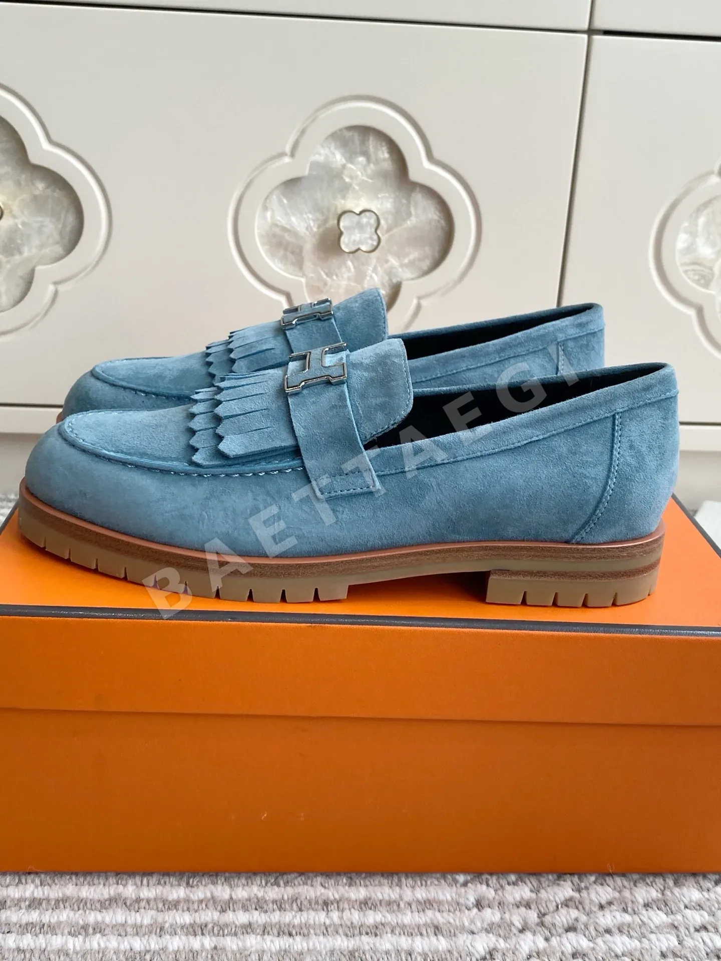 에르메스 로얄 로퍼(Hermès Royal Loafer) 상세 이미지 2