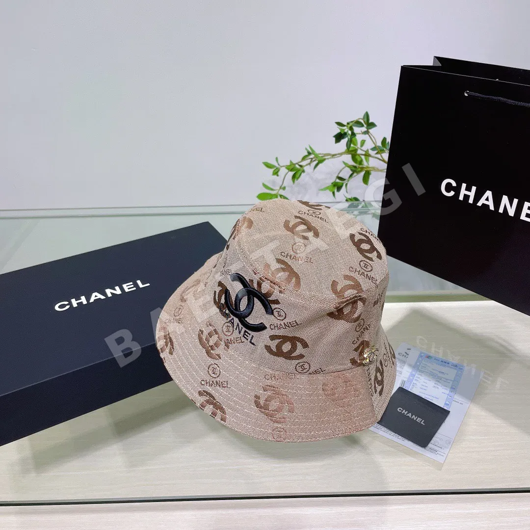 샤넬 버킷 햇 모자 상세 이미지 6