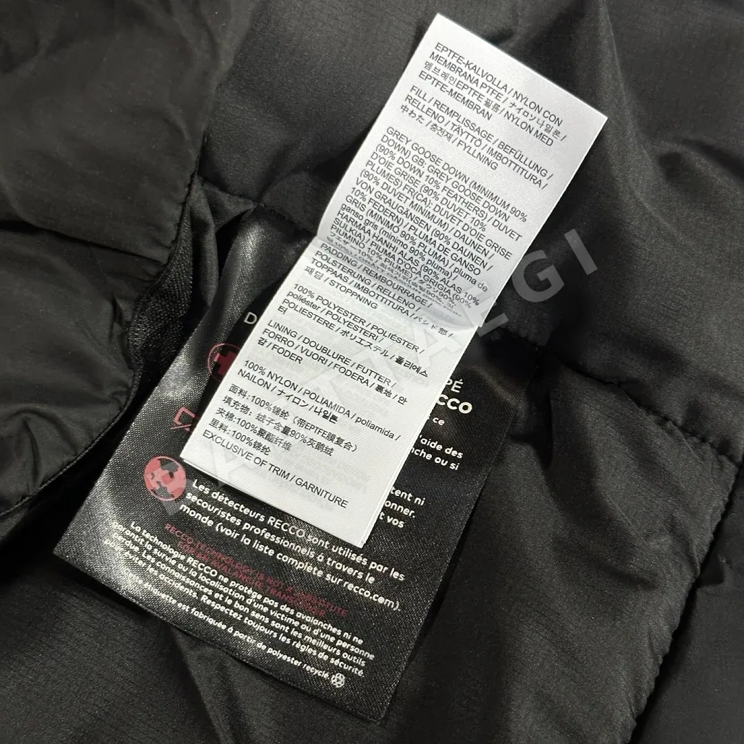 아크테릭스 [TZ] 마카이 자켓 블랙 200167 Arc'teryx Macai Jacket Black 상세 이미지 20