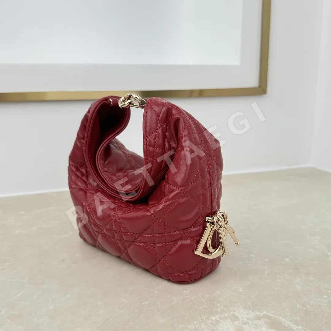 디올 뚜주흐 호보 미니 버킷 가방 상세 이미지 2
