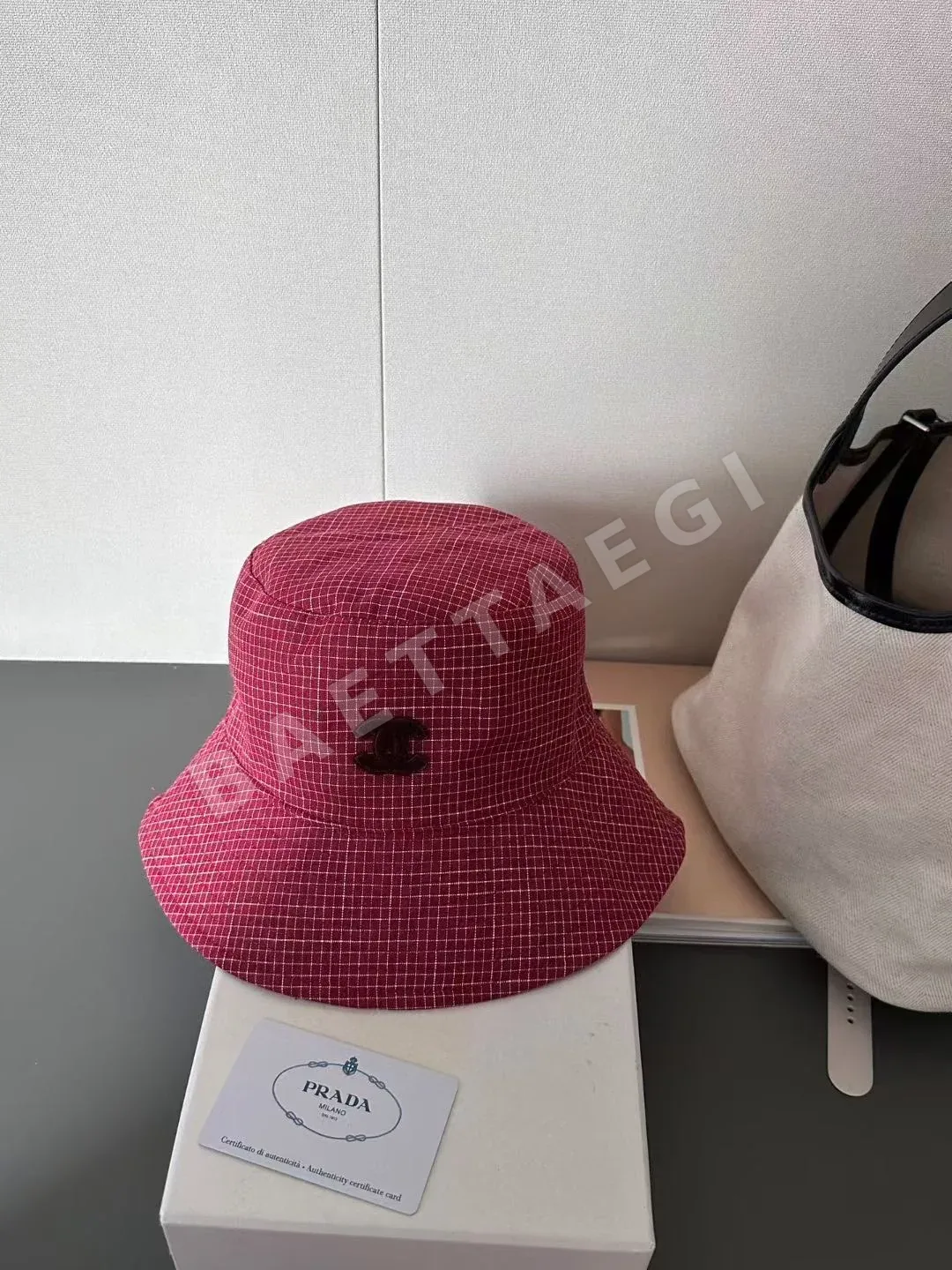 샤넬 모자 82471 Chanel Cap 상세 이미지 4
