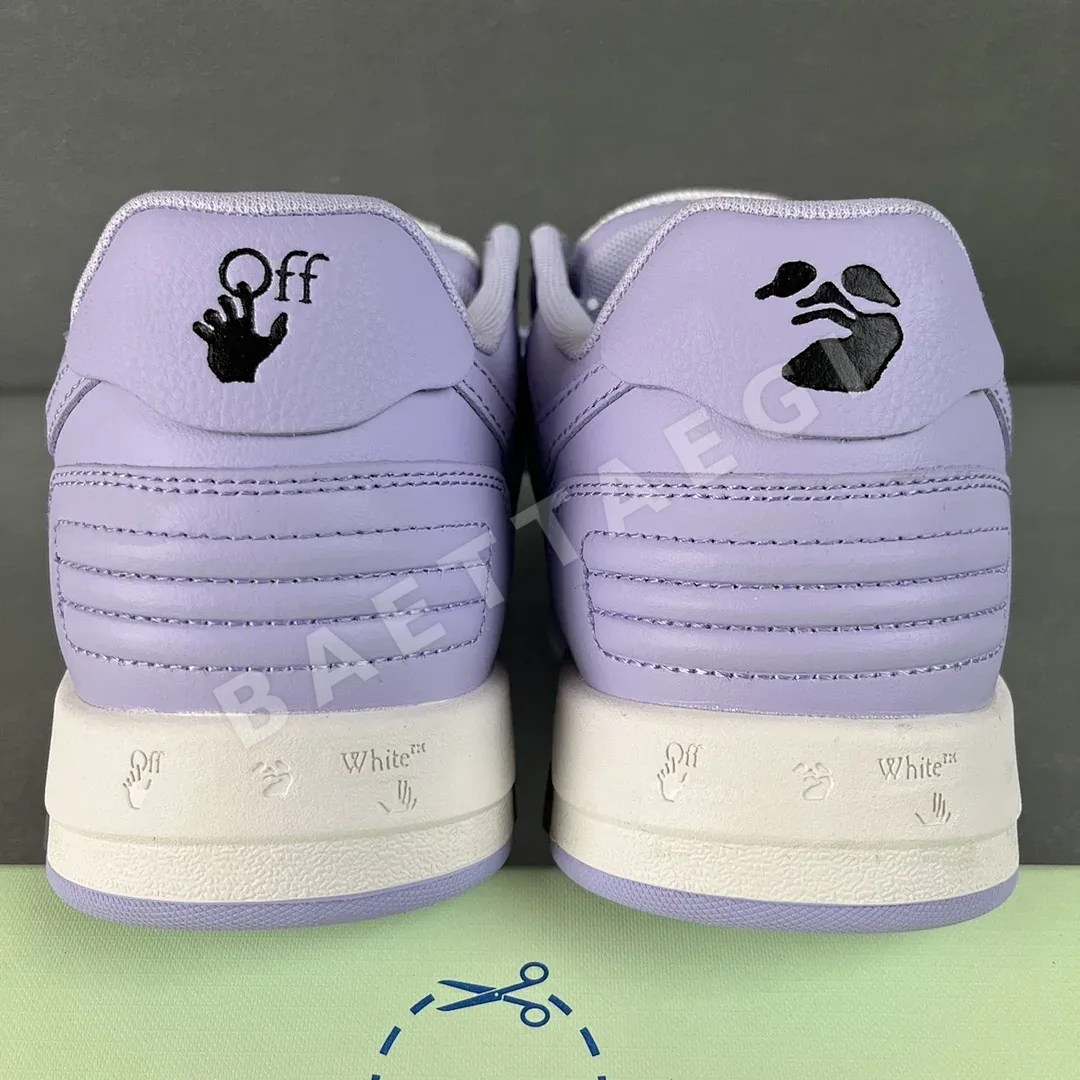 오프화이트 퍼플 화이트 202349 Off White 상세 이미지 3