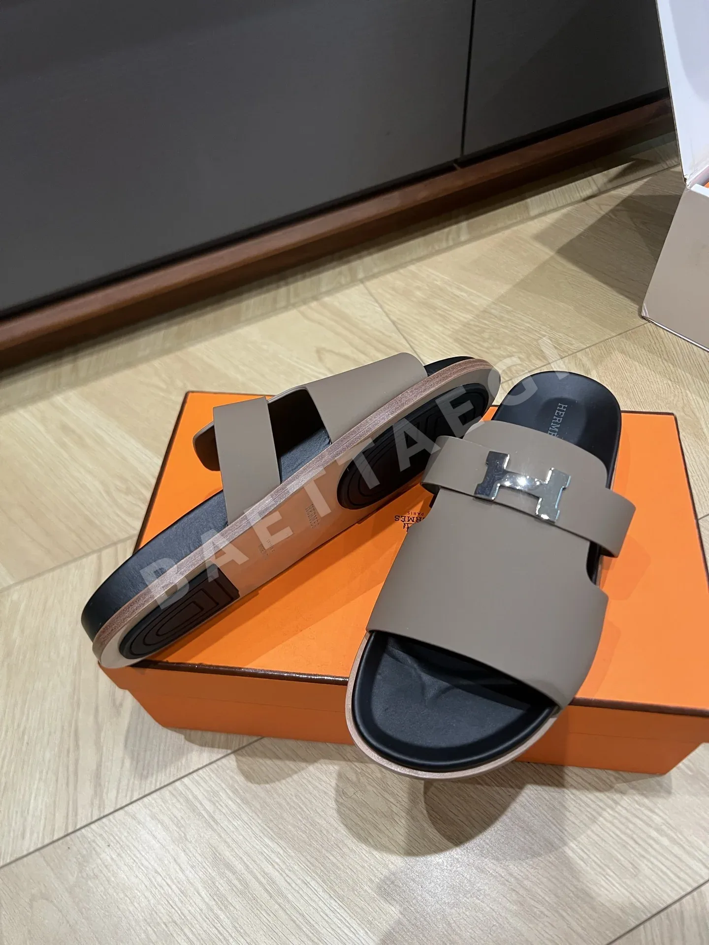 에르메스 조레스 샌들(Hermes Jaures Sandal) 상세 이미지 5