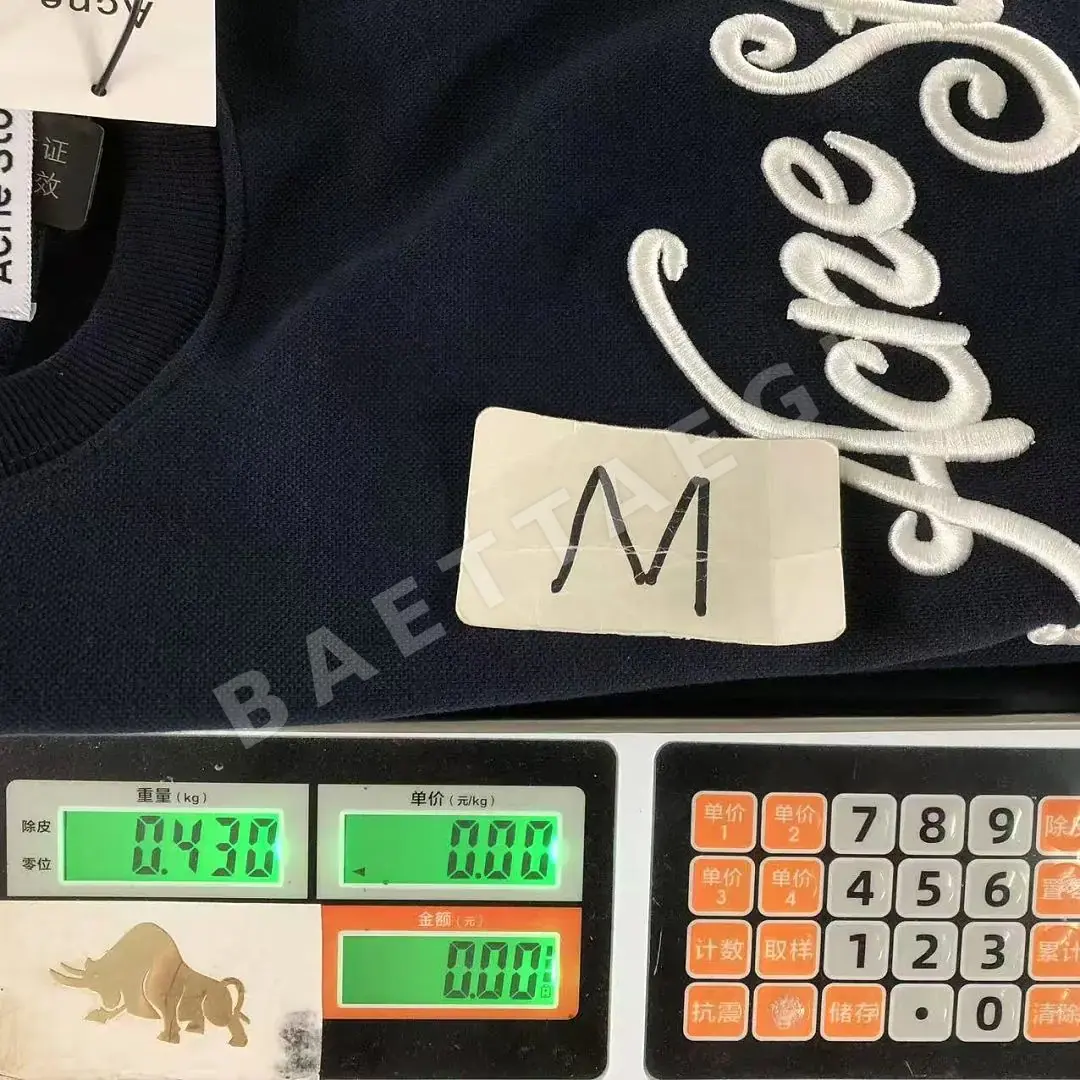 아크네스튜디오 긴팔 티셔츠 203504 Acne Studios Long Sleeve 상세 이미지 30