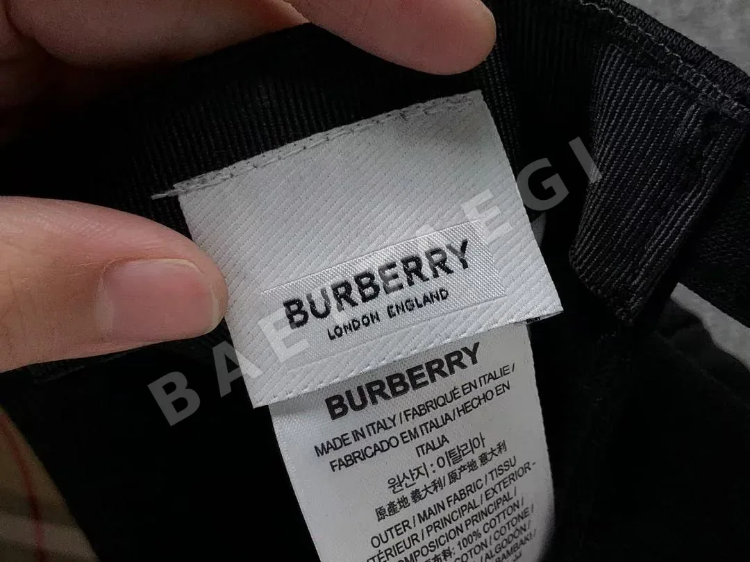 버버리 모자 202676 Burberry Hat 상세 이미지 11