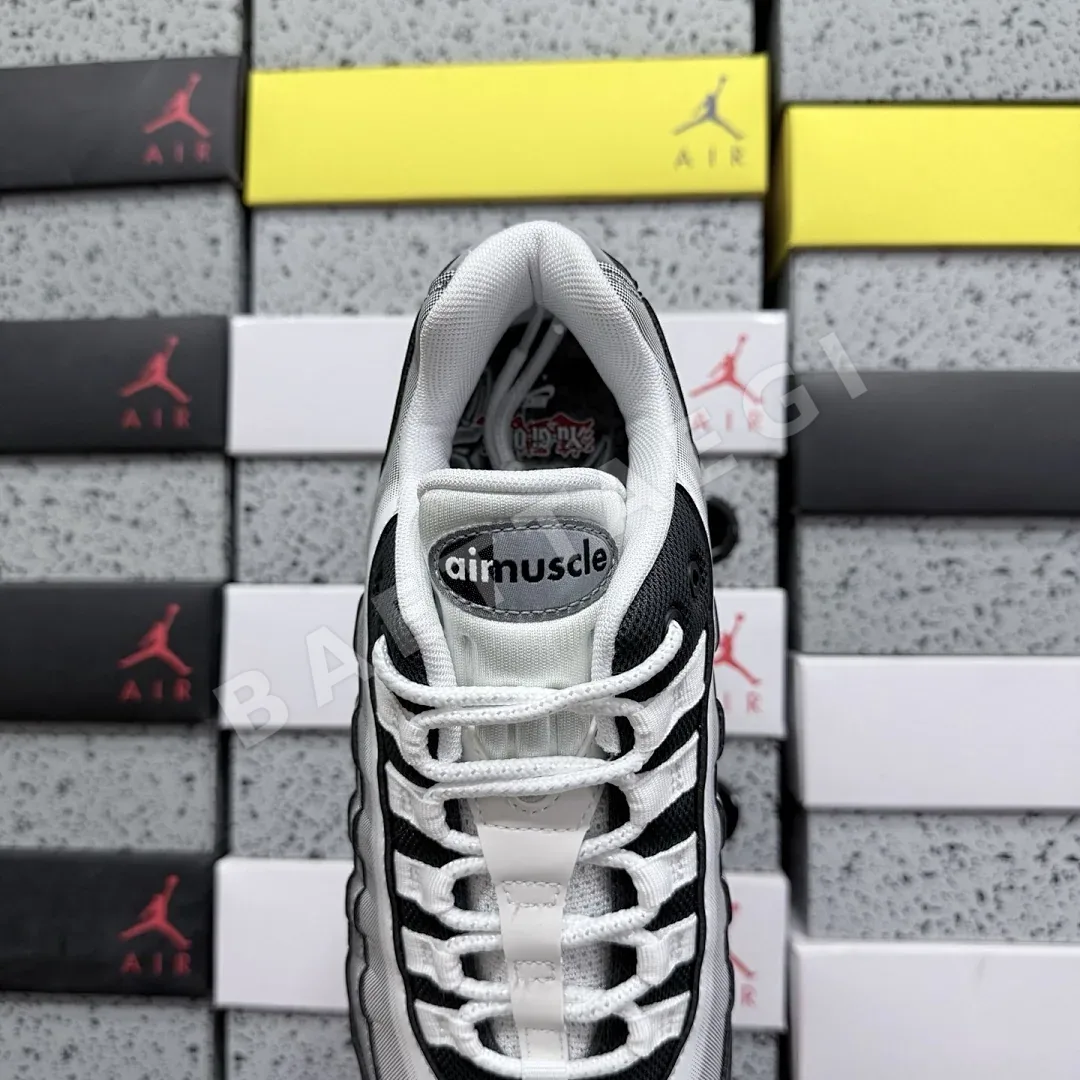 나이키 [KZ2.0] 에어 맥스 그레이 II7404-100 201323 Nike Air Max Muscle 95 Yu-Gi-Oh! 상세 이미지 6
