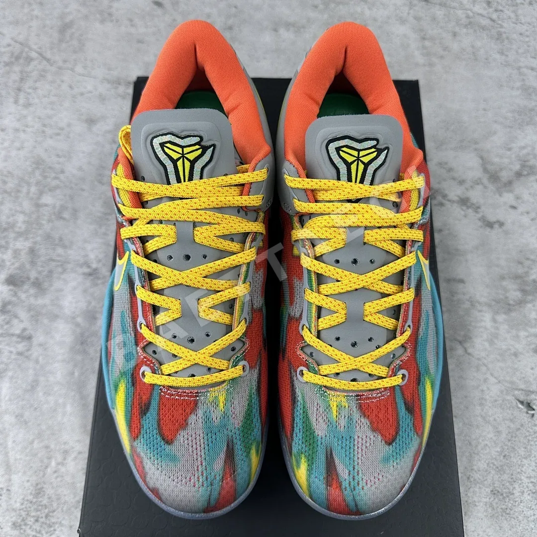 나이키 코비 8 프로트로 FQ3548-001 200990 Nike Kobe 8 Protro Venice Beach ZK8 상세 이미지 7