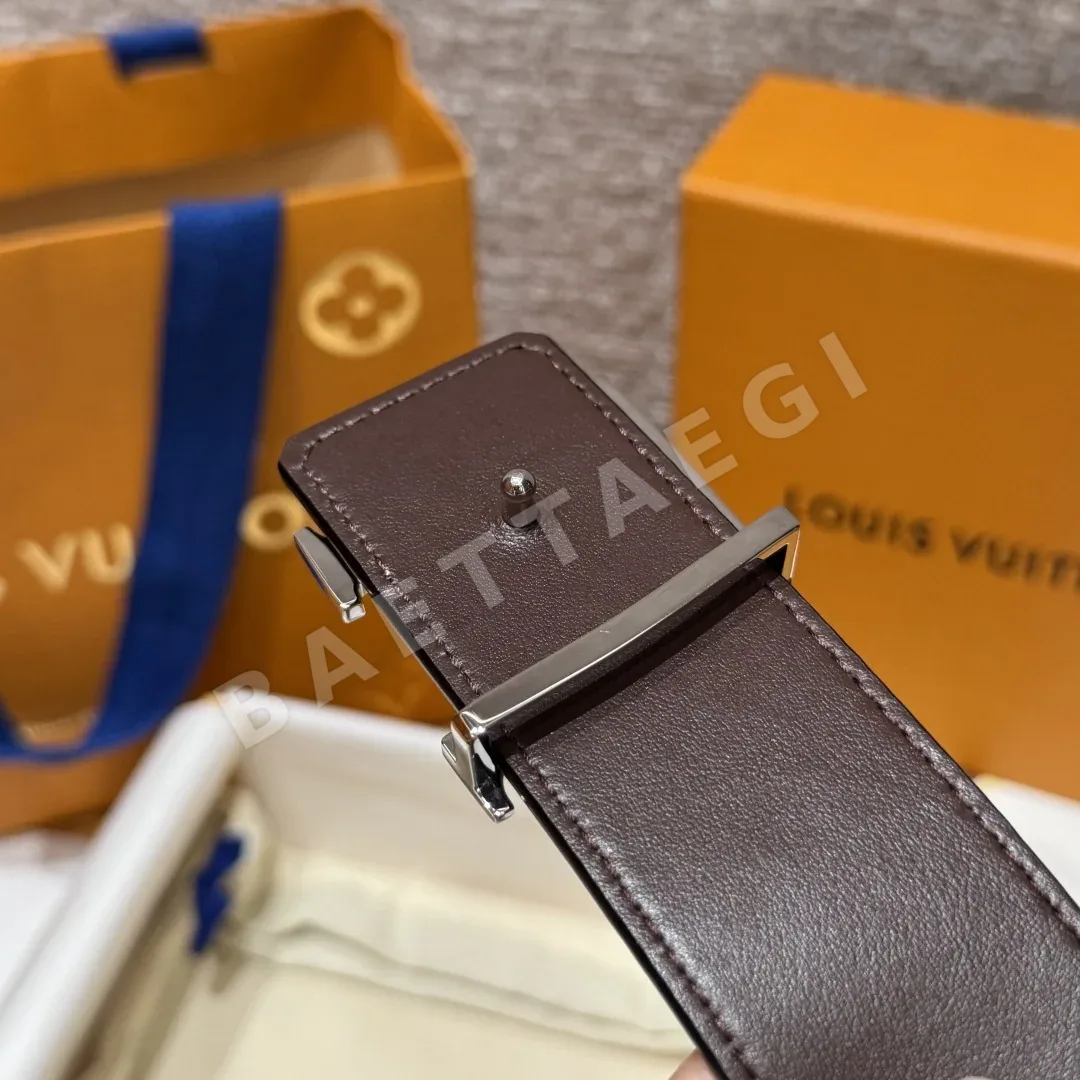 루이비통 쉐도우 40mm 리버시블 벨트 상세 이미지 7