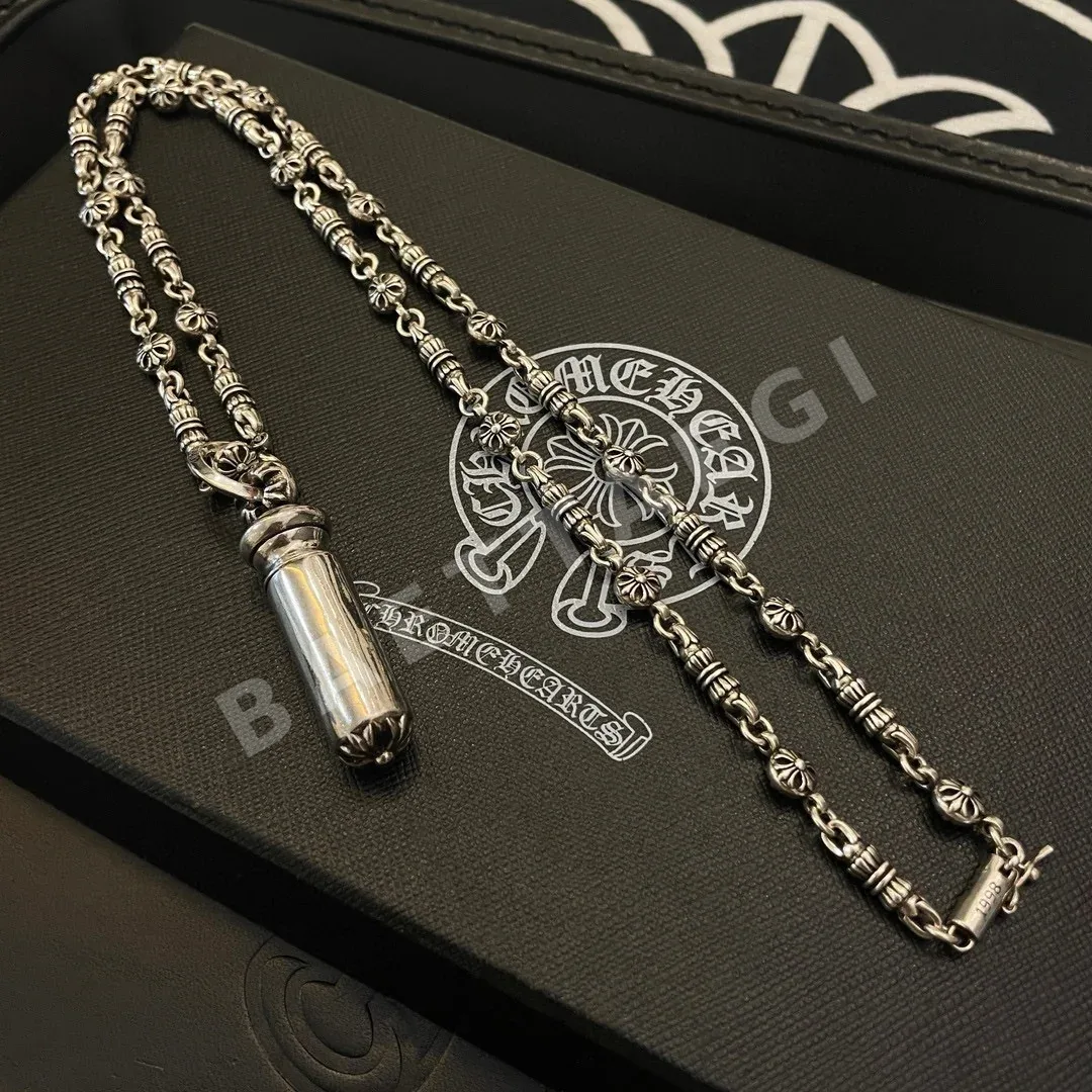 크롬하츠 목걸이 62611 Chrome Hearts Necklace 상세 이미지 5