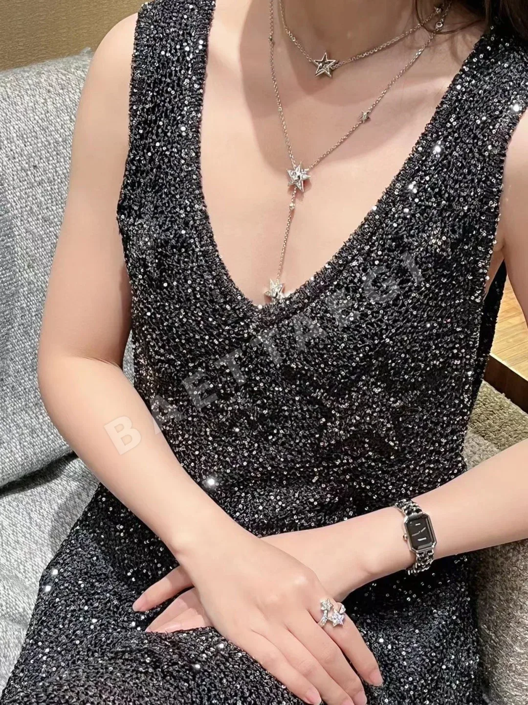 샤넬 목걸이 69061 Chanel Necklace 상세 이미지 3