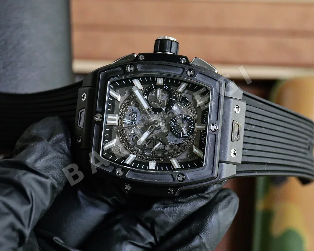 위블로 시계 Hublot 상세 이미지 4