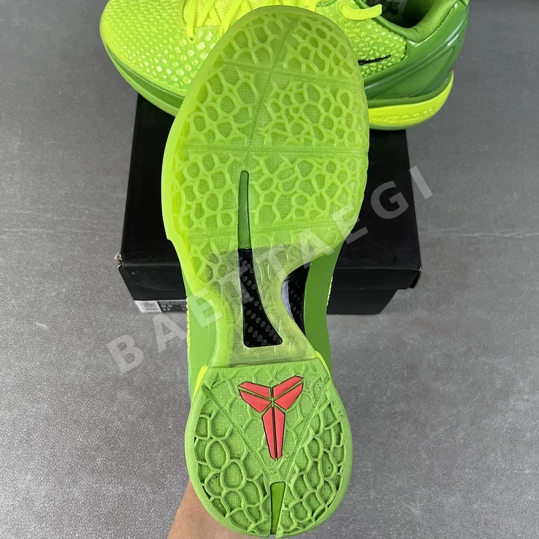 나이키 [S2] 코비 6 프로트로 CW2190-300 200944 Nike Kobe 6 Protro Grinch 상세 이미지 6