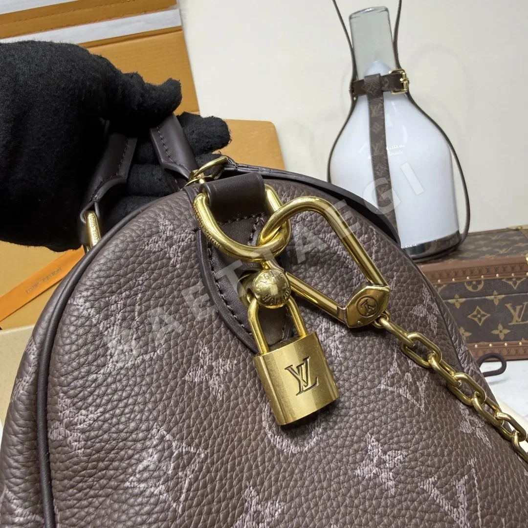 루이비통 버드케이지 핸드백 M24424 상세 이미지 9