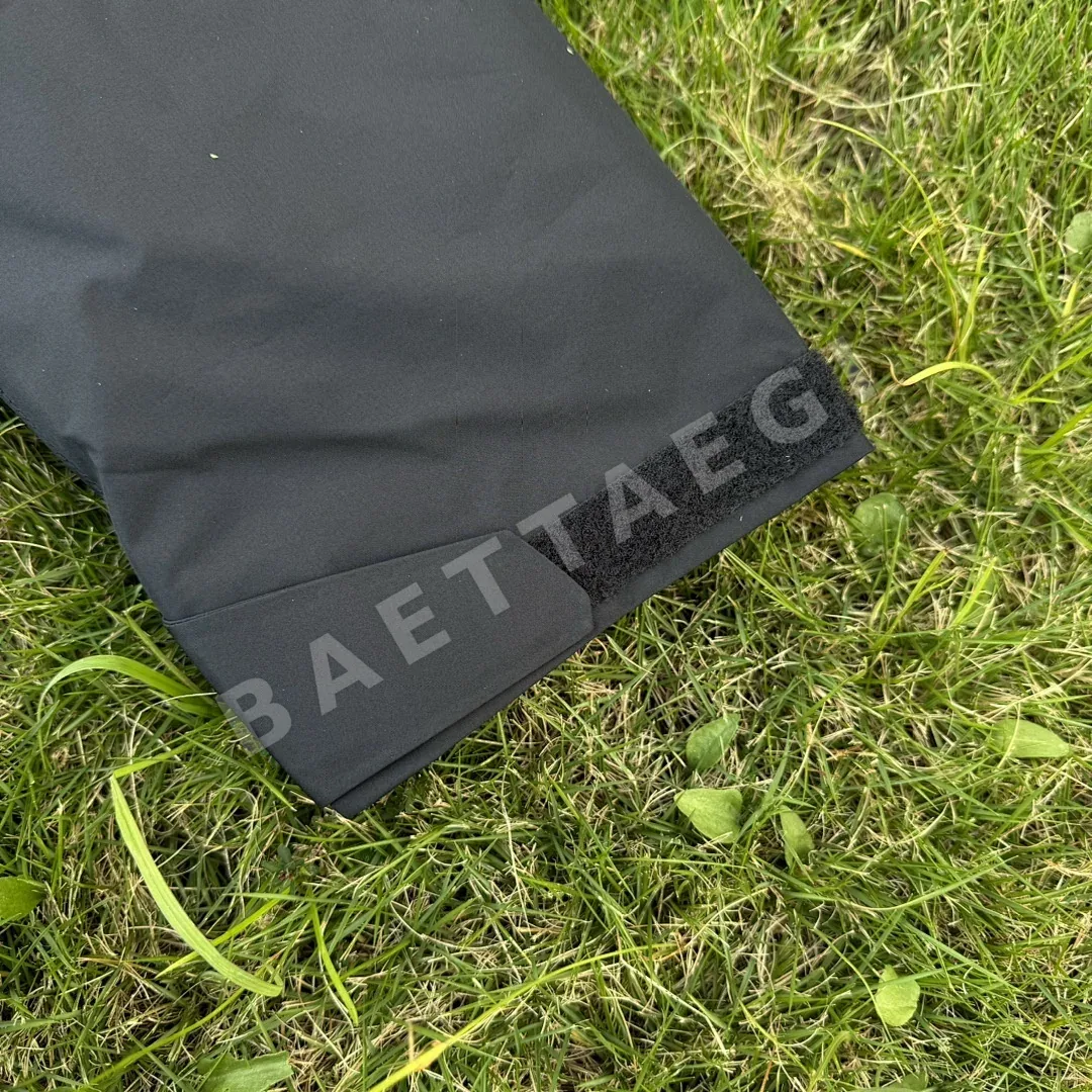아크테릭스 [TZ] 마카이 자켓 블랙 200137 Arc'teryx Macai Jacket Black 상세 이미지 18