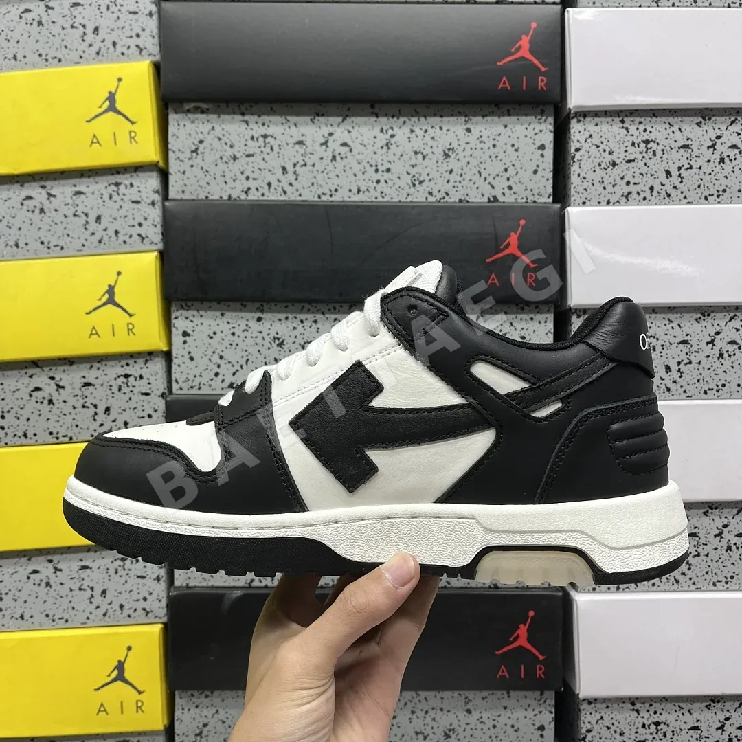 오프화이트 [KZ] 아웃 오브 오피스 OOO 로우 탑스 202488 Off White Out Of Office OOO Low Tops 상세 이미지 8