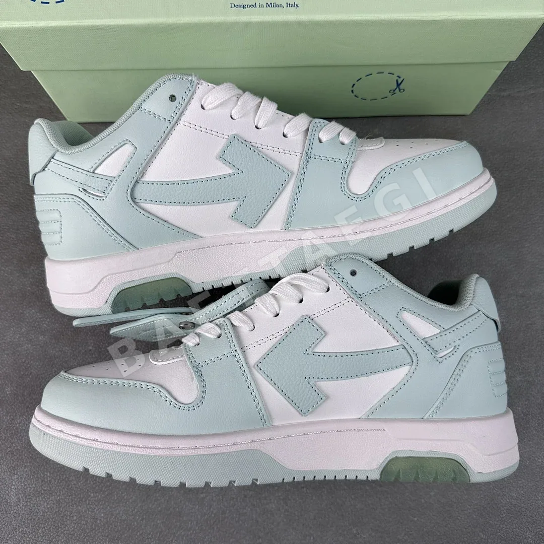 오프화이트 그린 화이트 202340 Off White 상세 이미지 2