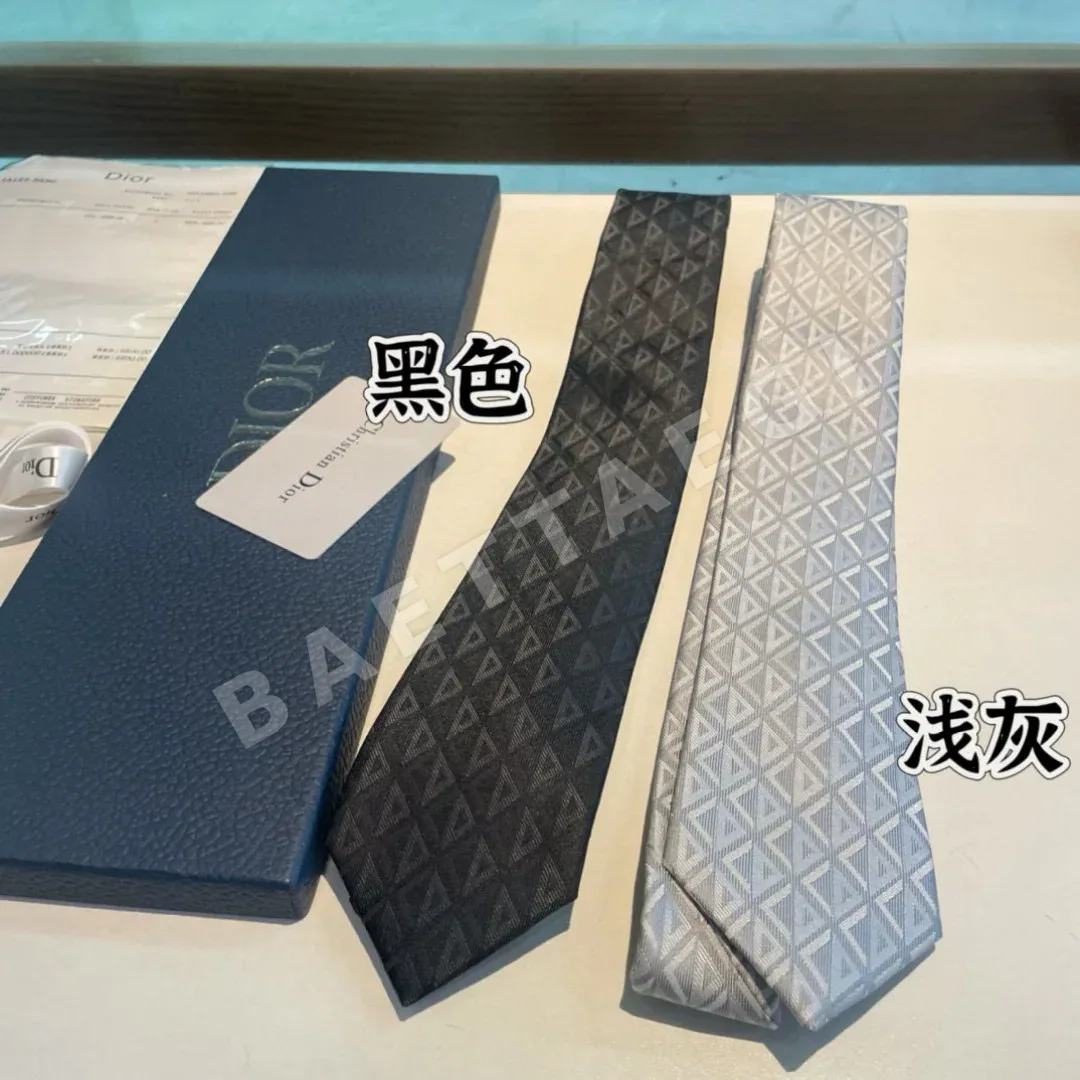 디올 넥타이 89940 Dior Accessories 상세 이미지 2