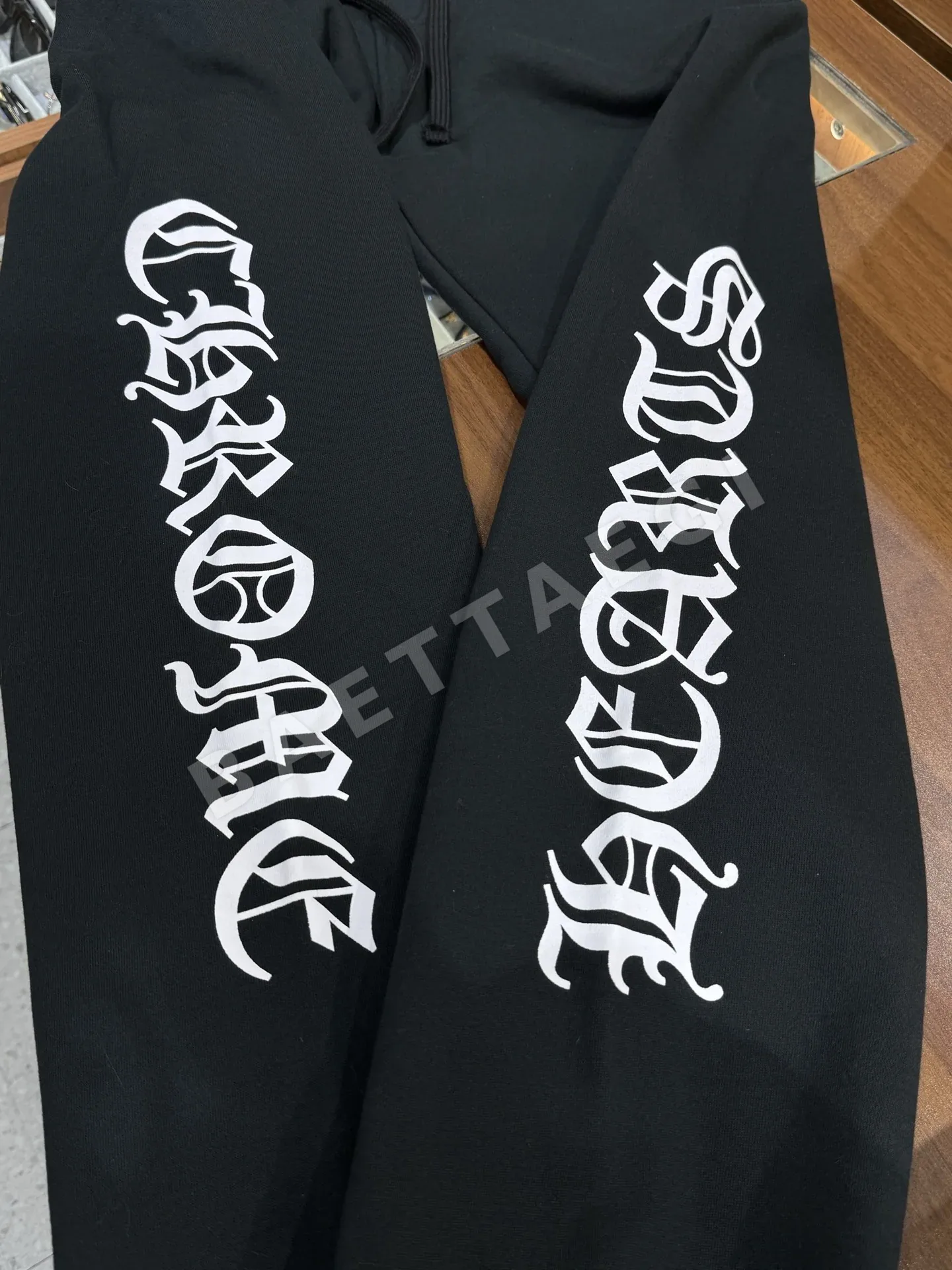 크롬하츠 남성 바지 163183 Chrome Hearts Pants 상세 이미지 4