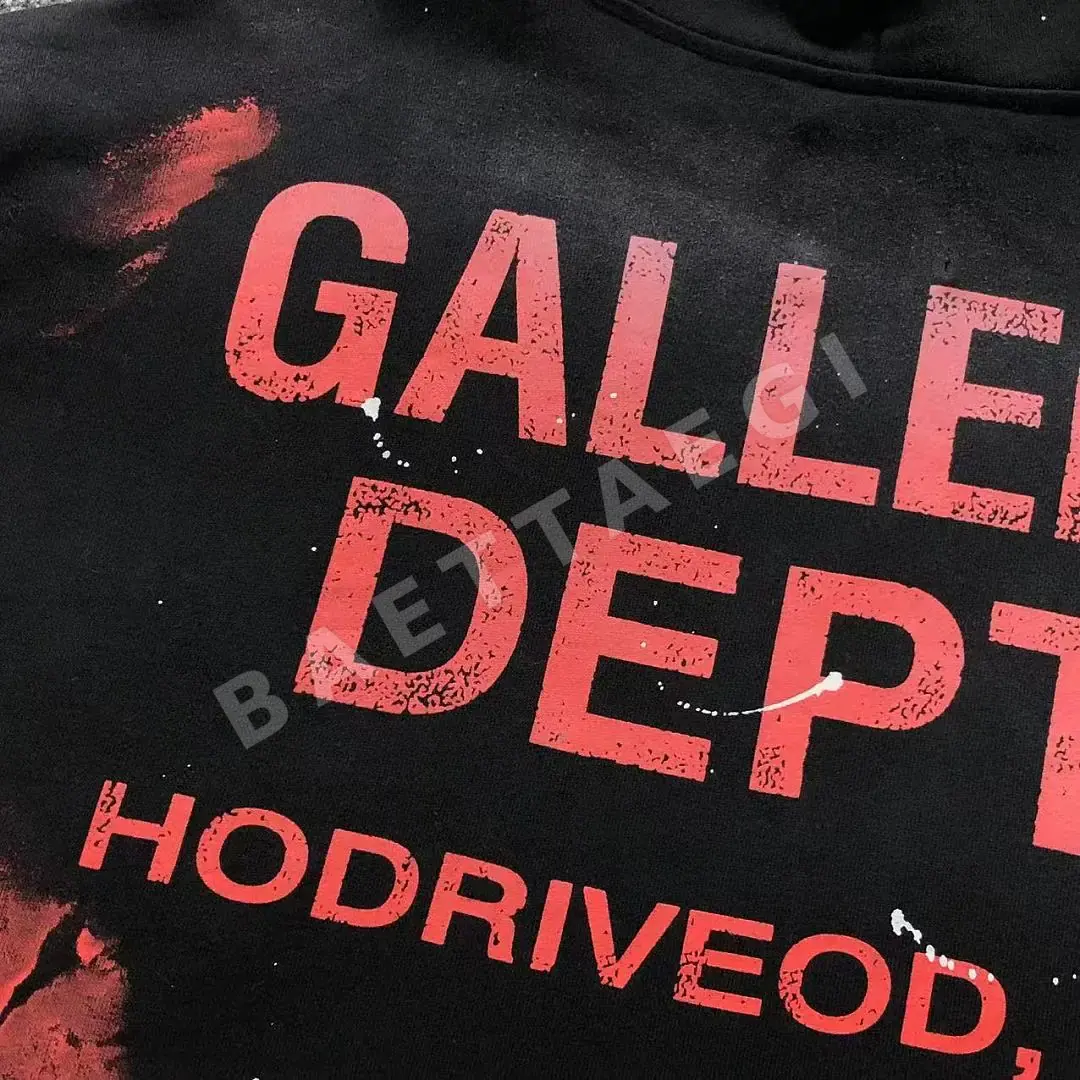 갤러리디파트먼트 후드티 203299 Gallery Dept. Hoodie 상세 이미지 13