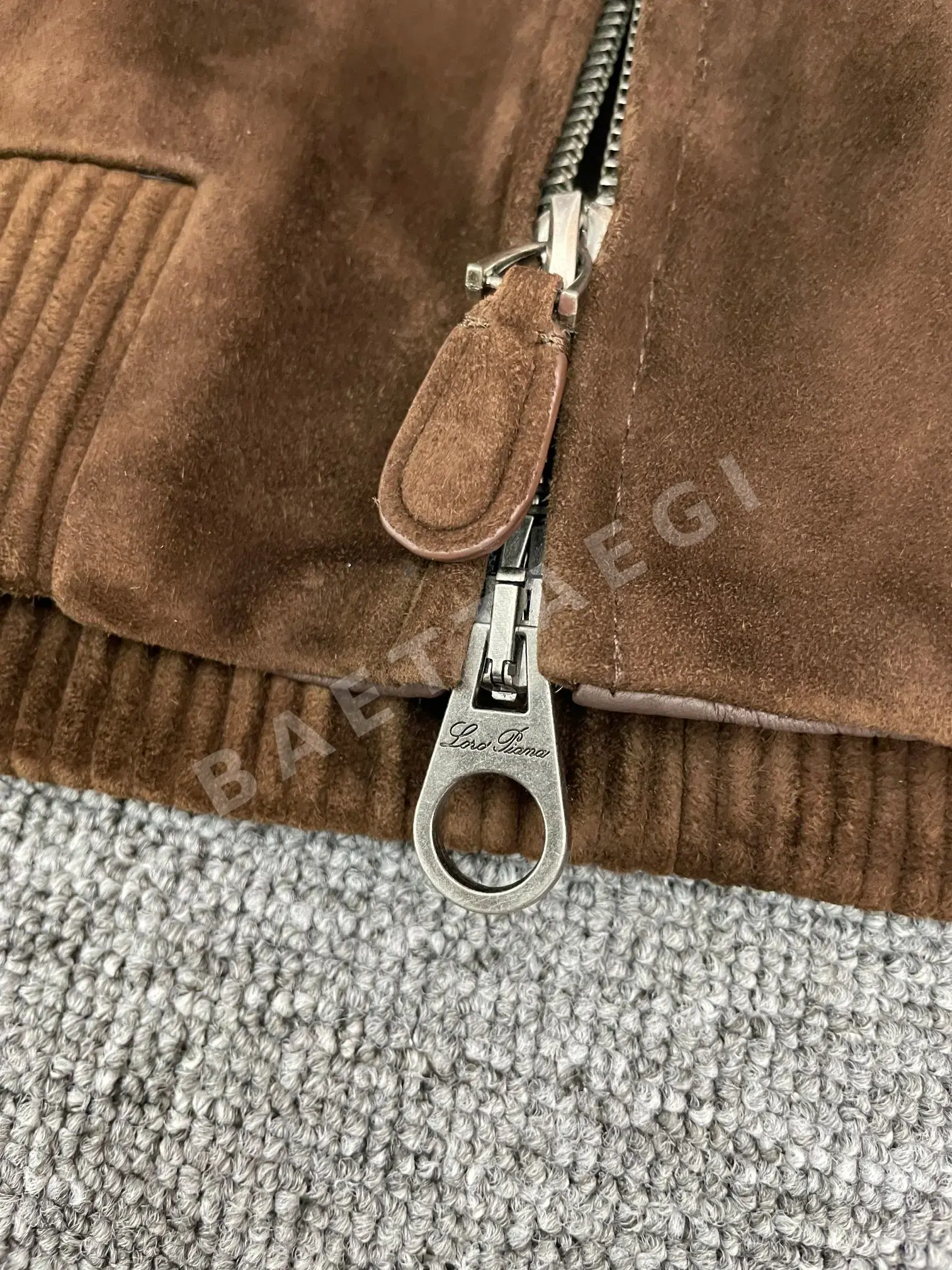 로로피아나 남성 자켓 상세 이미지 9