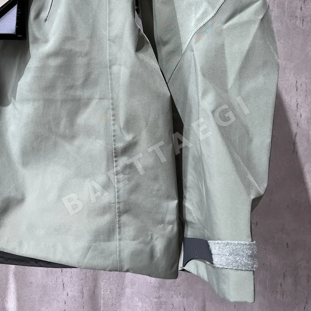 아크테릭스 [TZ] 알파 SV 자켓 6세대 포리지 그린 200133 Arc'teryx Alpha SV Jacket 6 Forage/Grey 상세 이미지 27