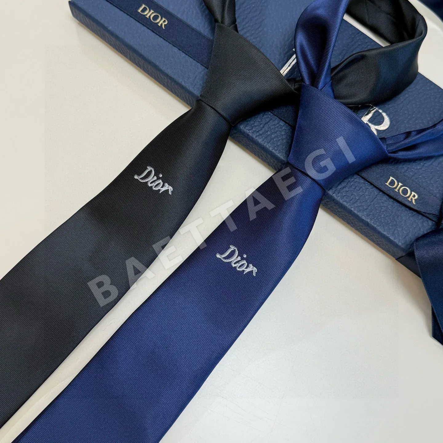 디올 넥타이 89632 Dior Accessories 상세 이미지 11