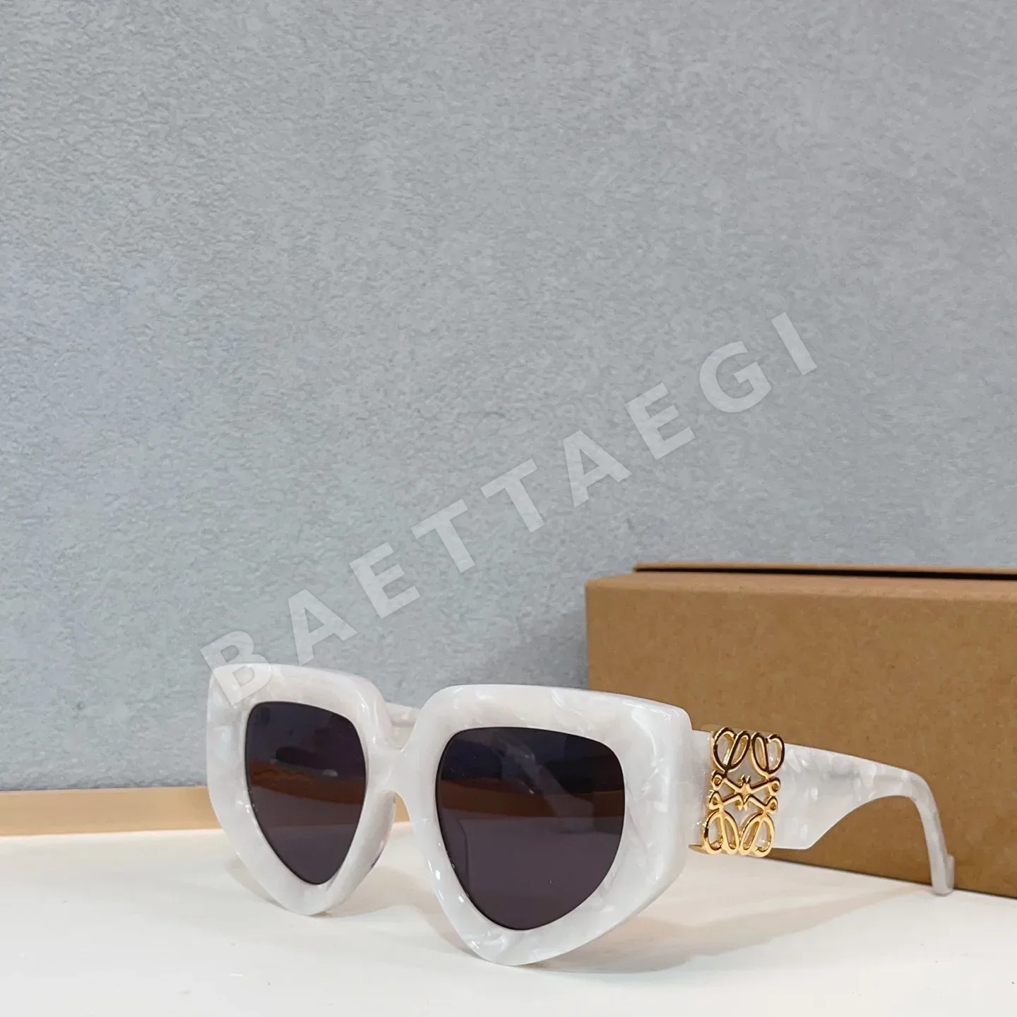로에베 선글라스 72871 Loewe Sunglasses 상세 이미지 6