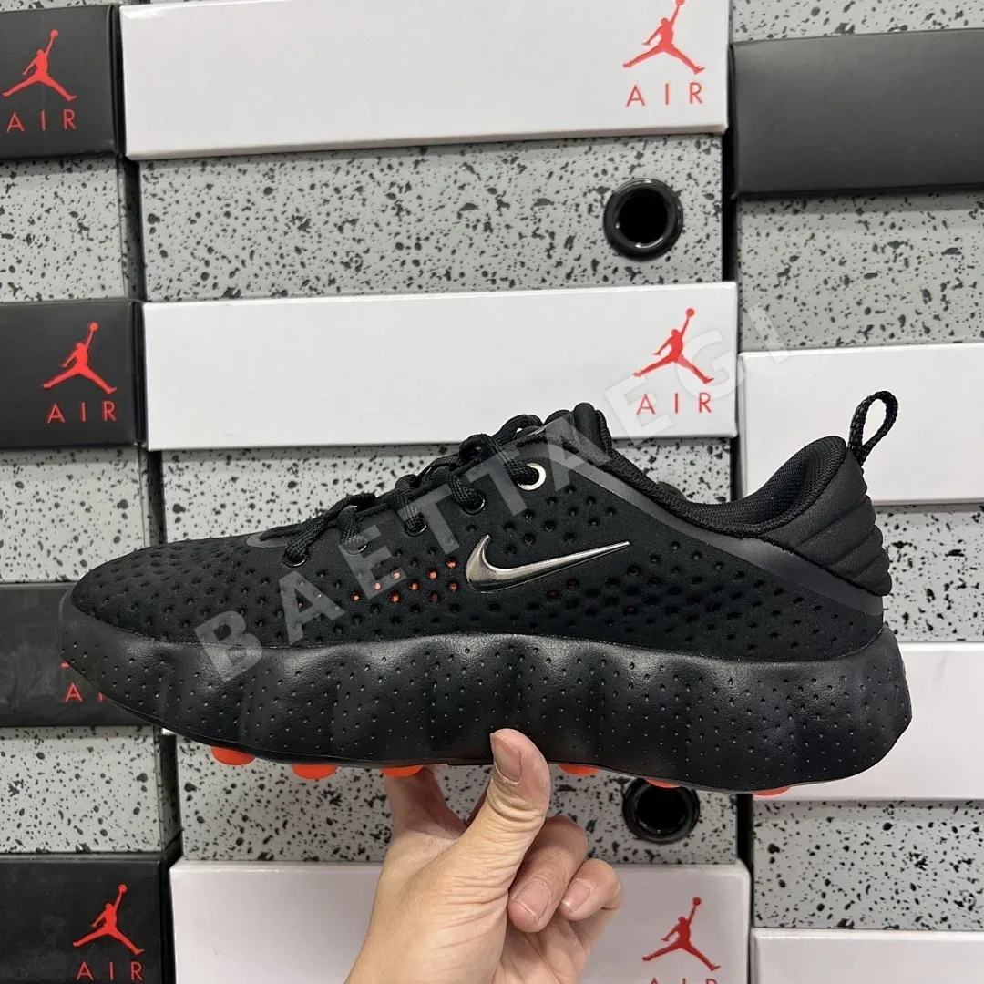 나이키 [WM] 마인드 002 HQ4308-001 201243 Nike Mind 002 Black Hyper Crimson 상세 이미지 10
