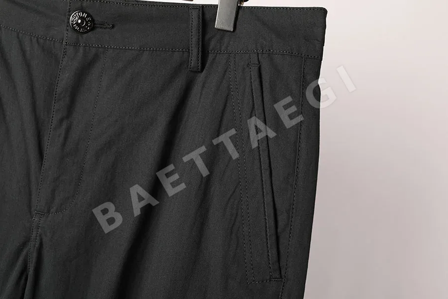 스톤아일랜드 멀티 포켓 카고 팬츠 남성 바지 상세 이미지 3
