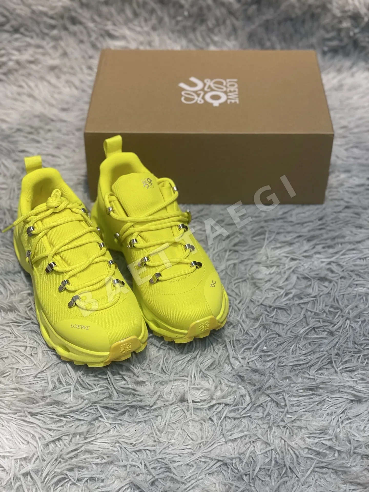 ON 퓨어 오리지널 하이킹 슈즈 상세 이미지 2