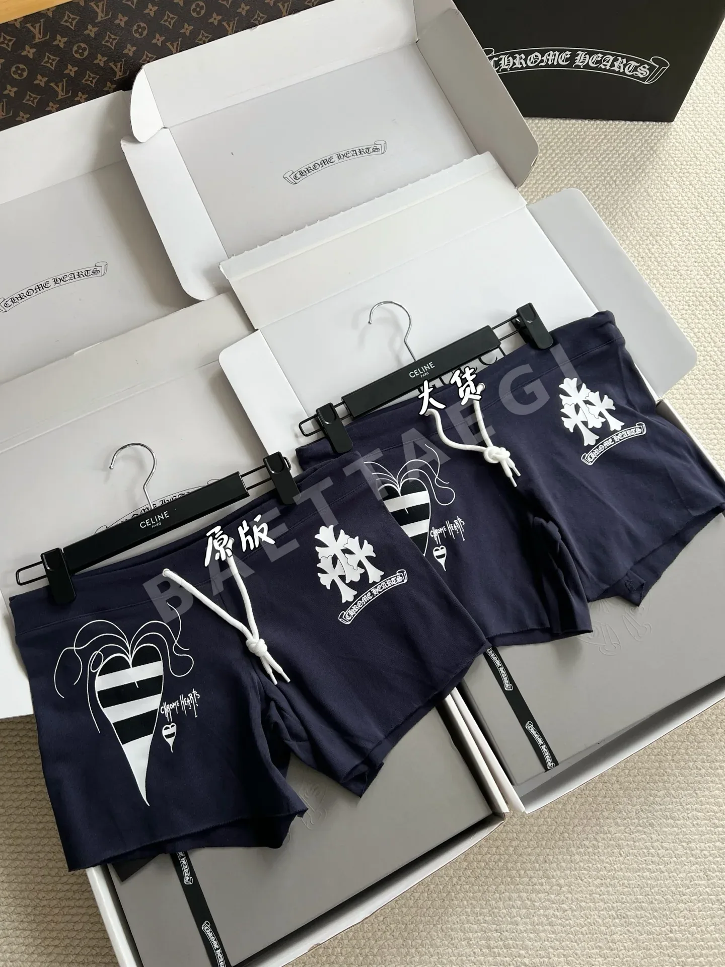크롬하츠 여성 바지 상세 이미지 8