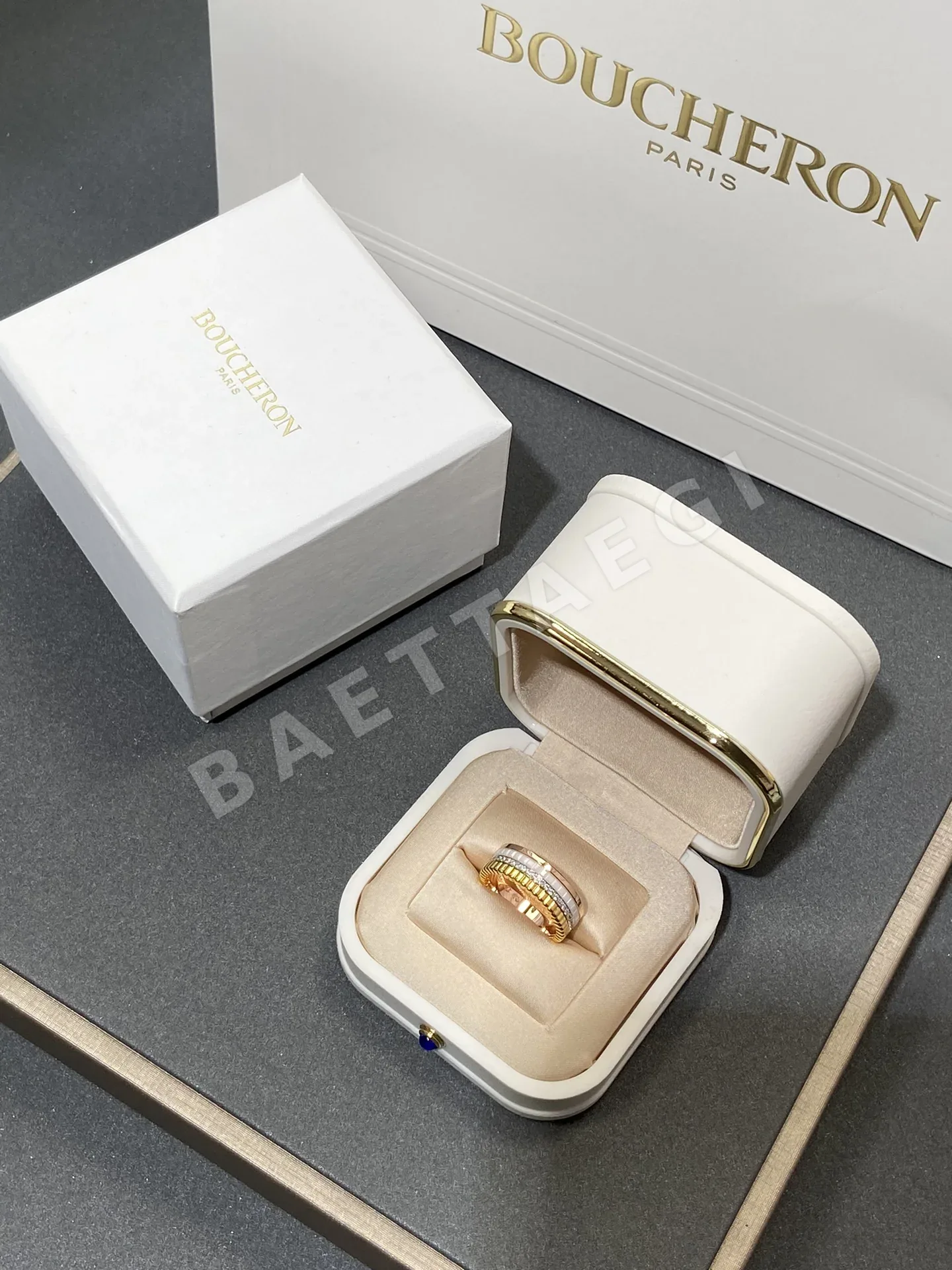 부쉐론 반지 63347 Boucheron Ring