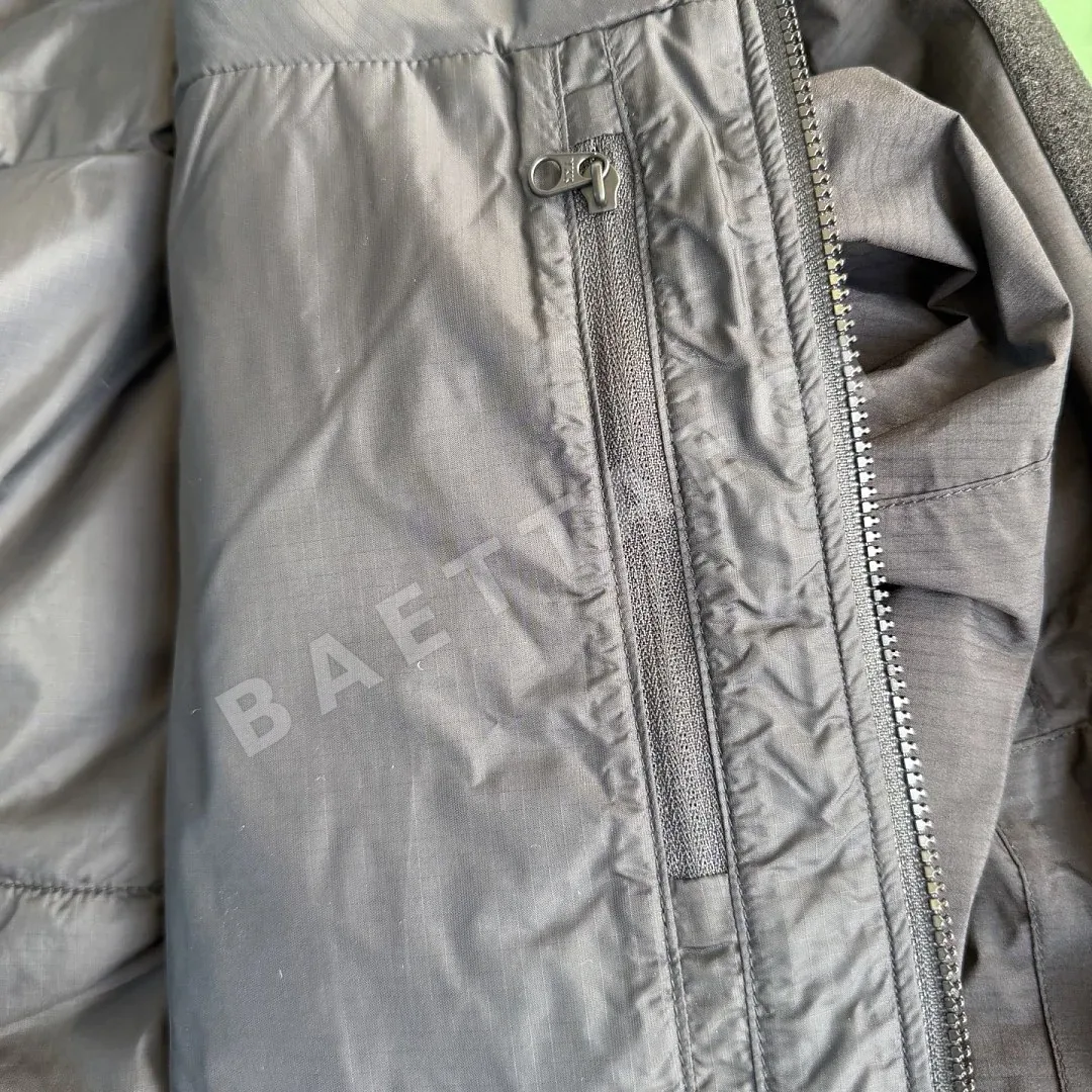 아크테릭스 [LS] 후디 LT 블랙 205989 Arc'teryx Cold Wx Hoody LT (GEN 2.1) 상세 이미지 8