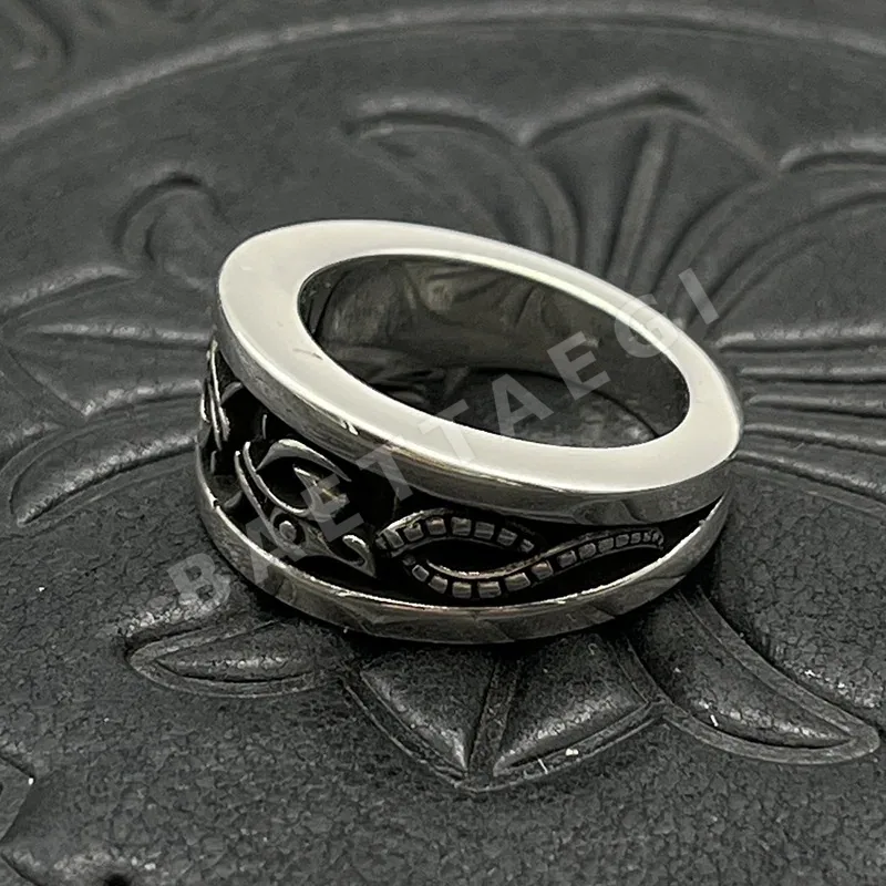 크롬하츠 반지 63050 Chrome Hearts Ring 상세 이미지 9
