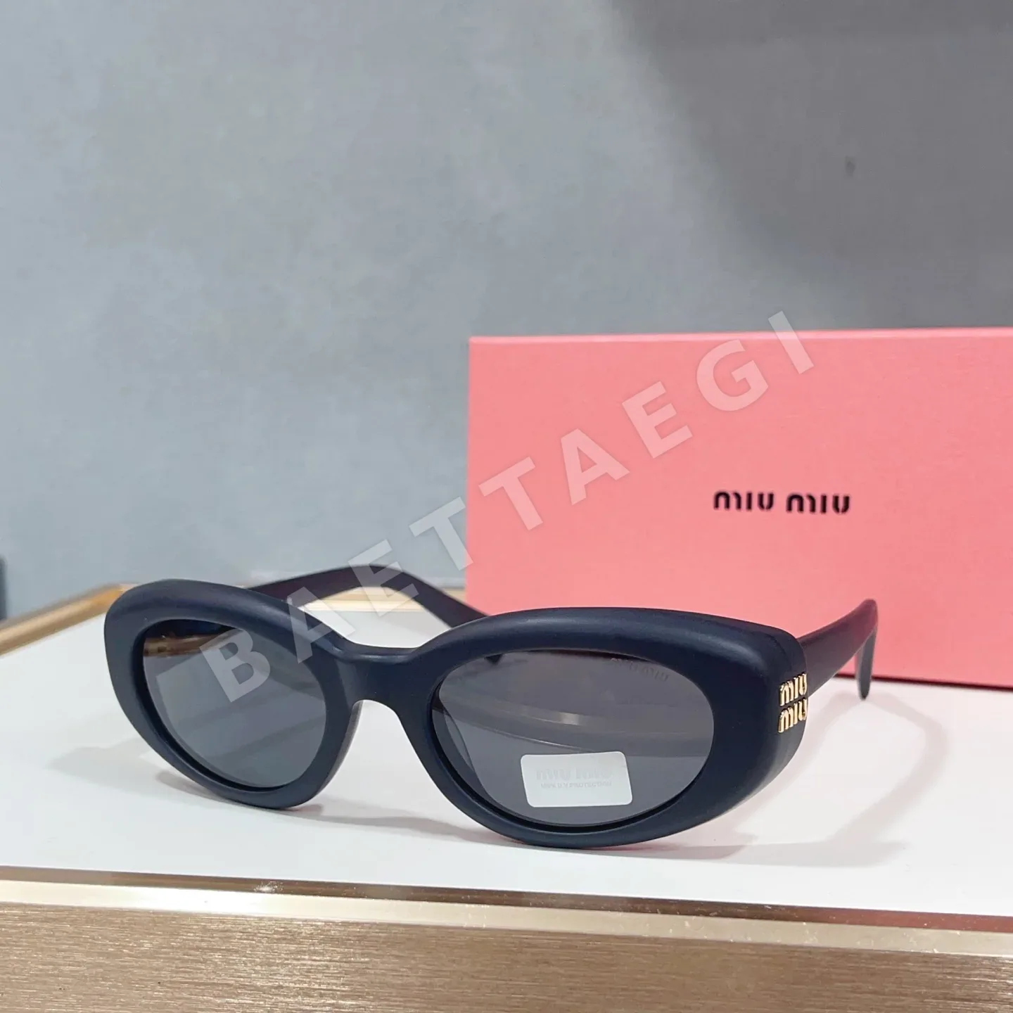 미우미우 선글라스 상세 이미지 4