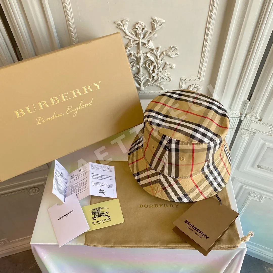 버버리 모자 81909 Burberry Cap 상세 이미지 4