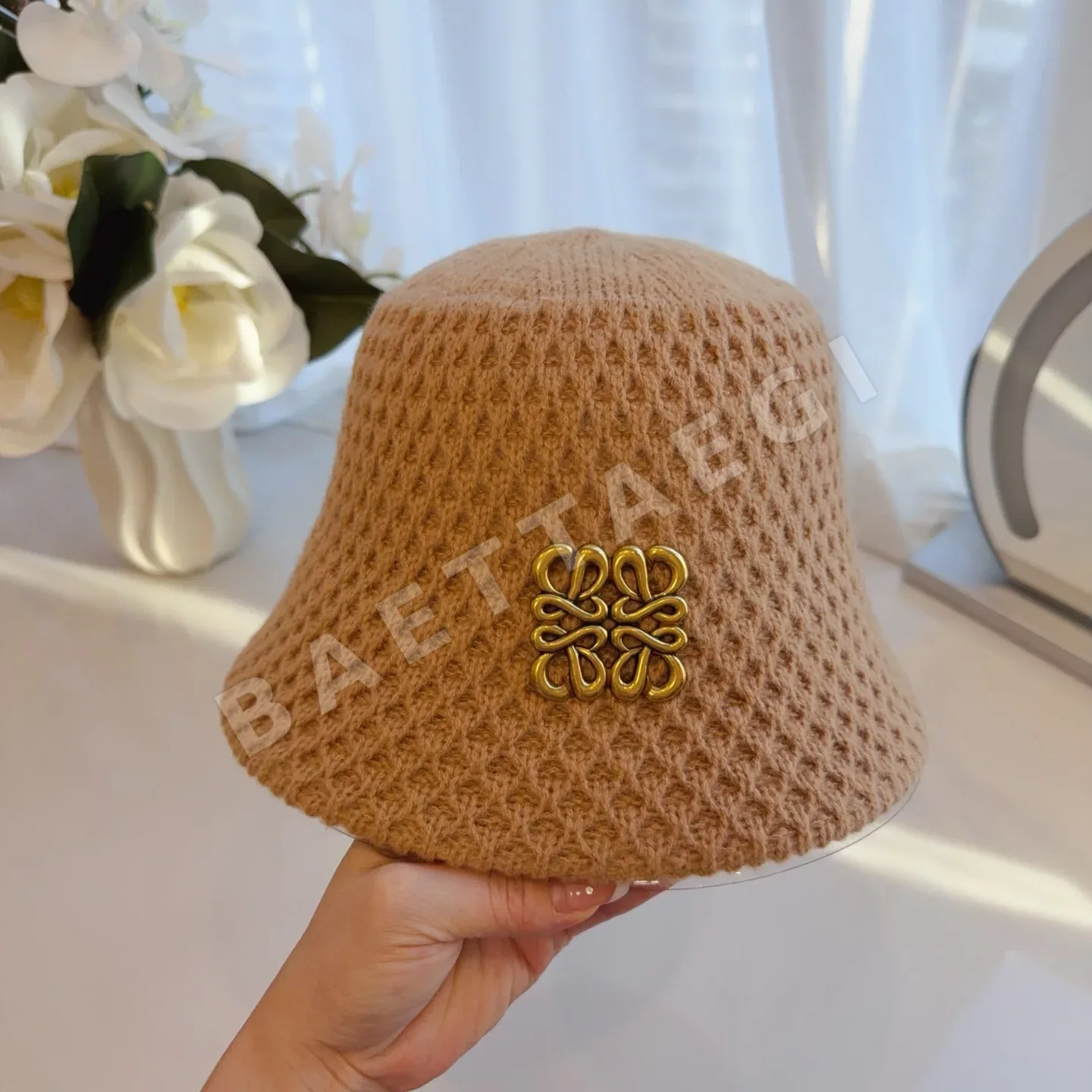 로에베 모자 79030 Loewe Cap 상세 이미지 5