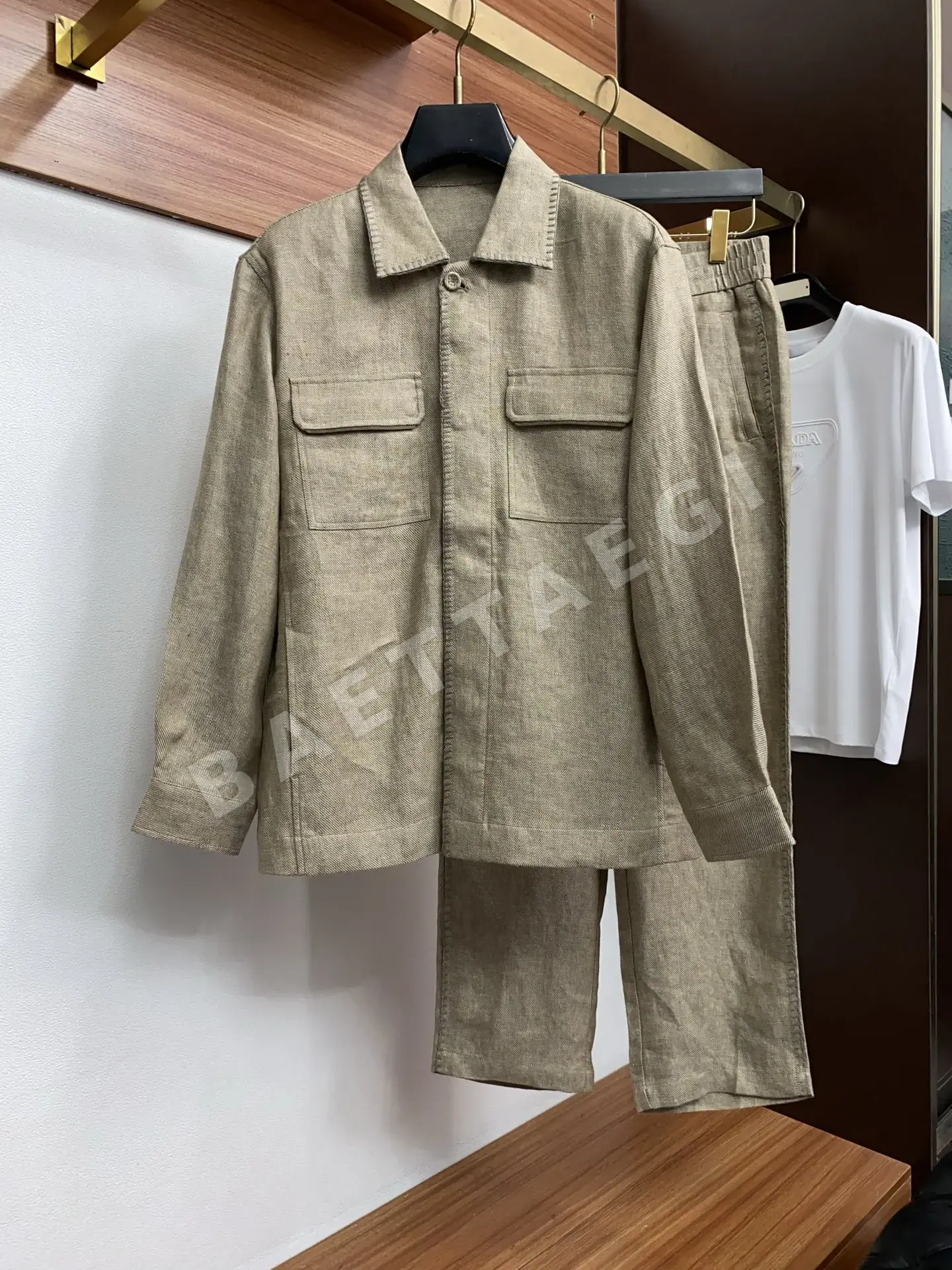 제냐 남성 세트 64478 Zegna