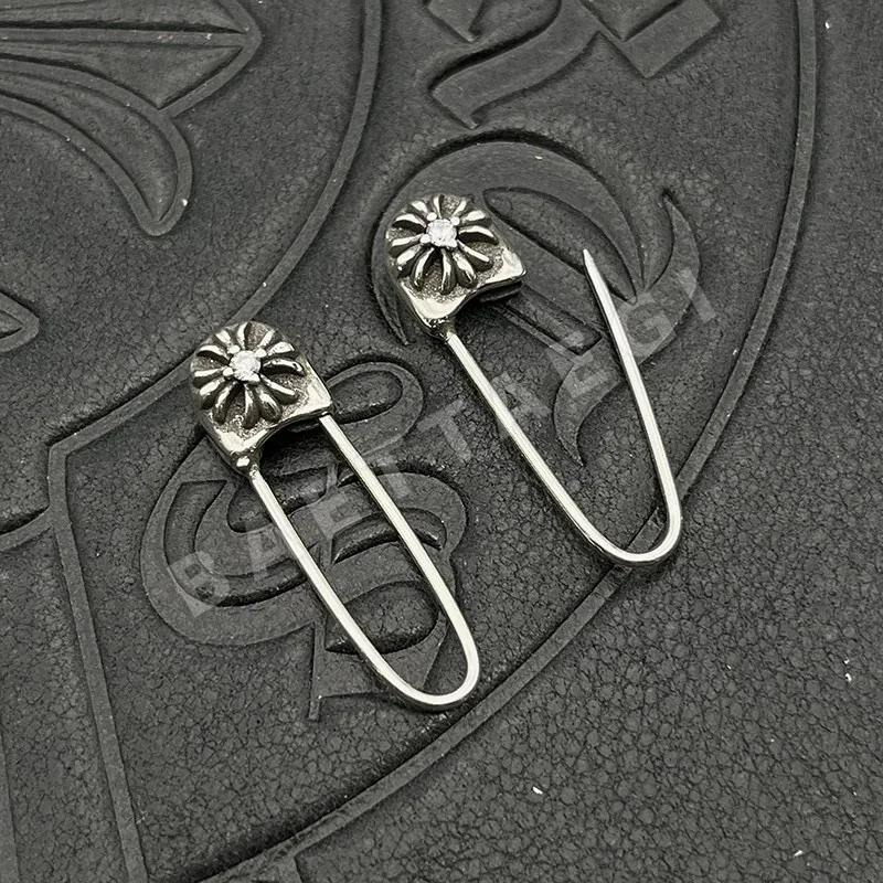 크롬하츠 귀걸이 63182 Chrome Hearts Earrings 상세 이미지 5