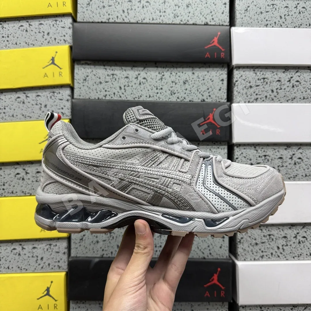아식스 [BD] 젤 카야노 14 1203B110-020 200429 Asics Gel-Kayano 14 Thom Browne Grey 상세 이미지 5