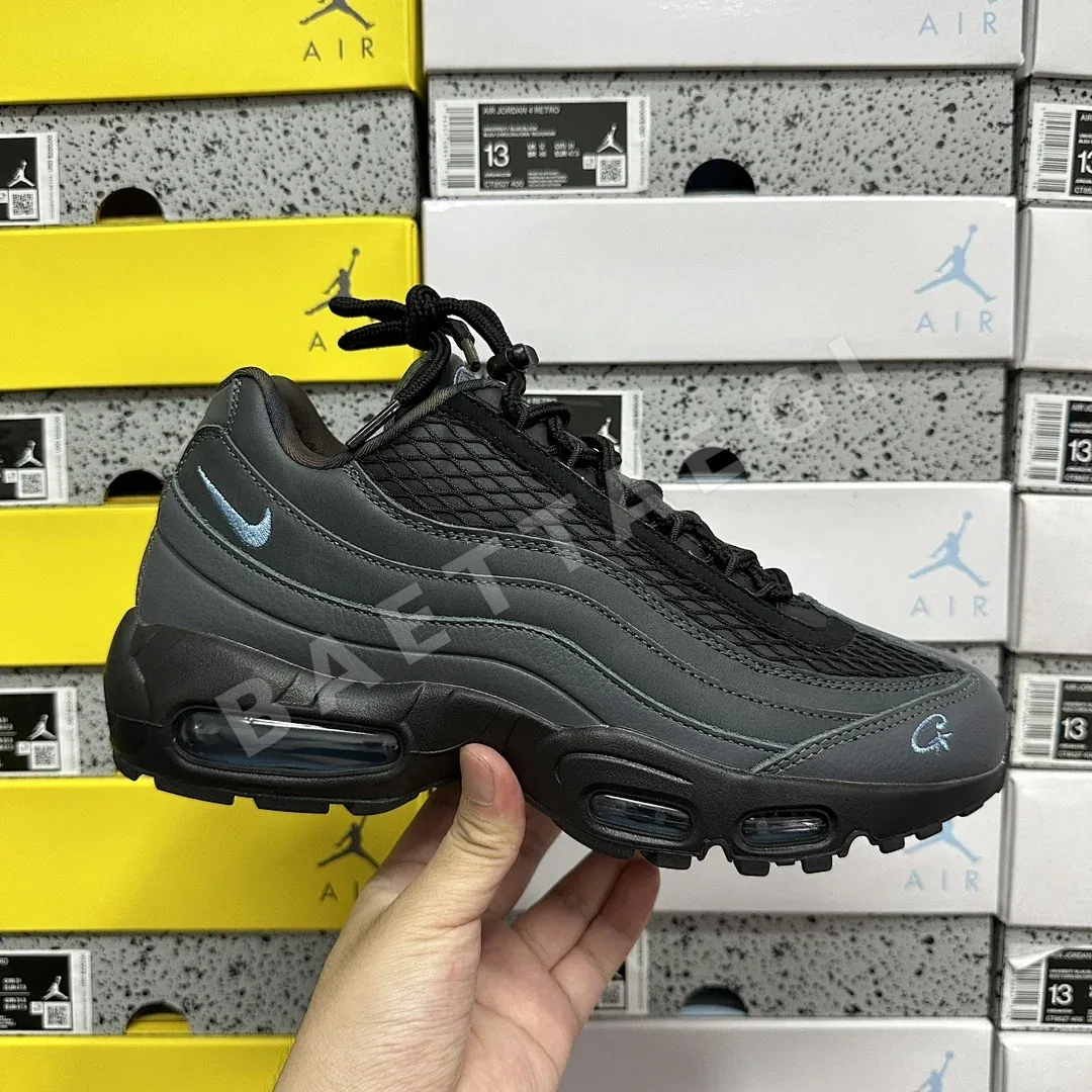 나이키 [GX] 에어 맥스 95 SP 그레이 블루 FB2709-002 201219 Nike Air Max 95 SP Corteiz Aegean 상세 이미지 9