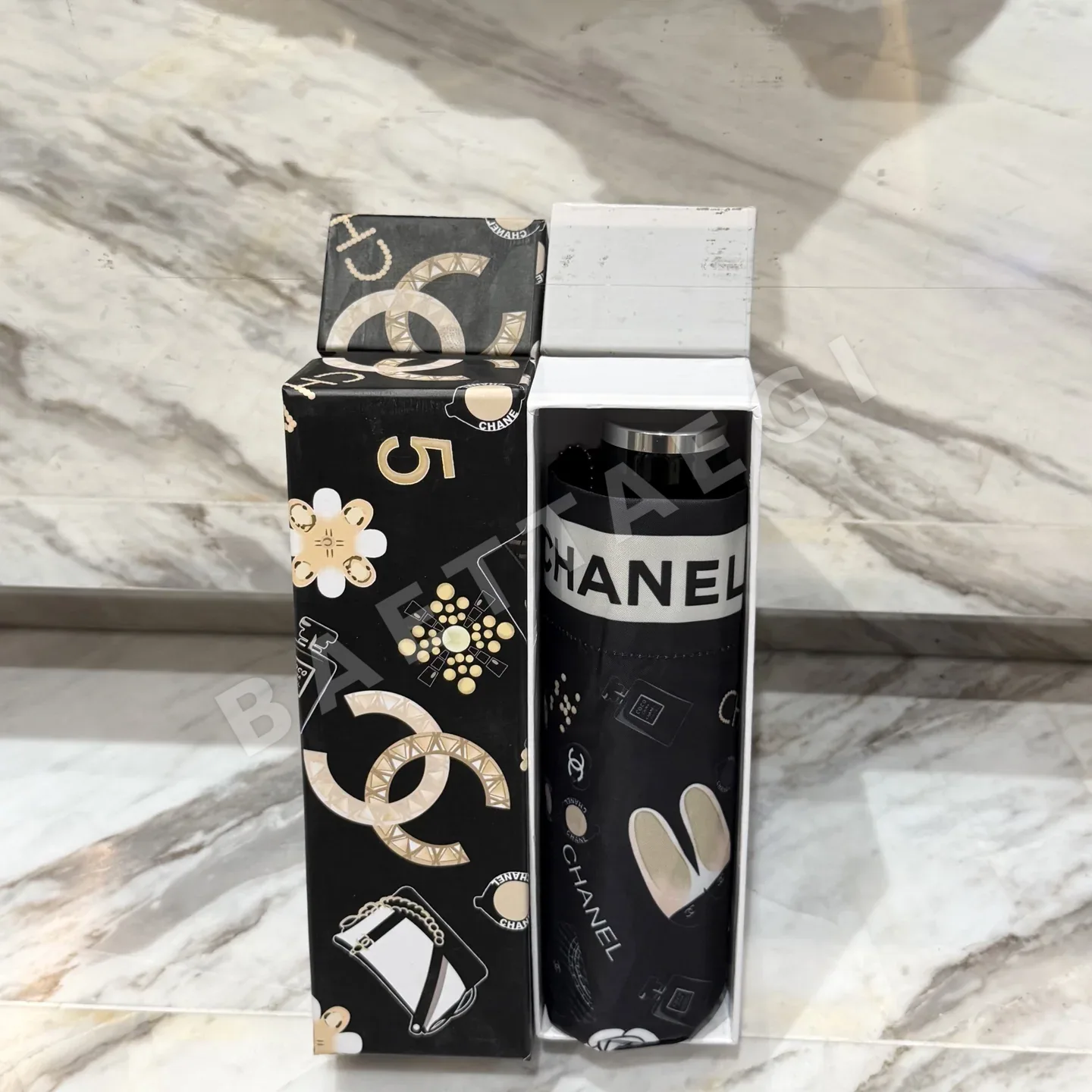 샤넬 우산 85278 Chanel Umbrella